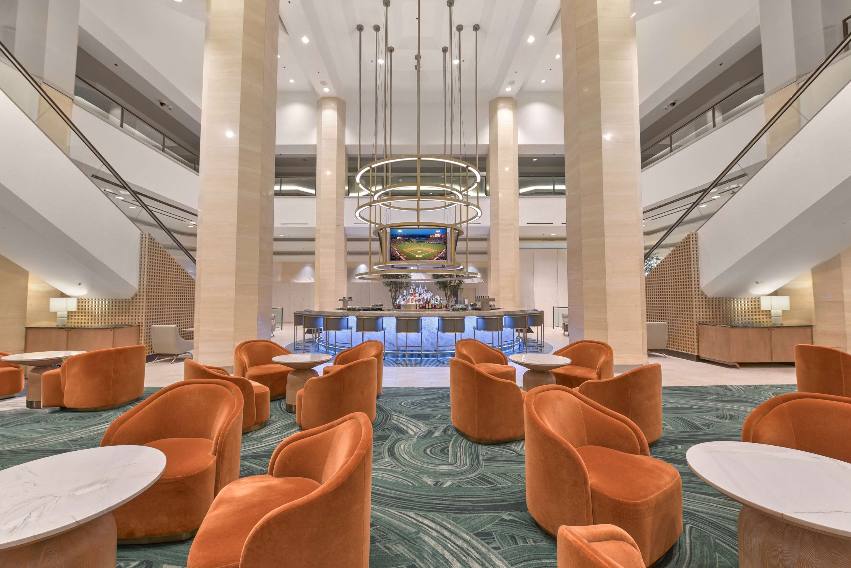 Lobby | Hilton Anaheim