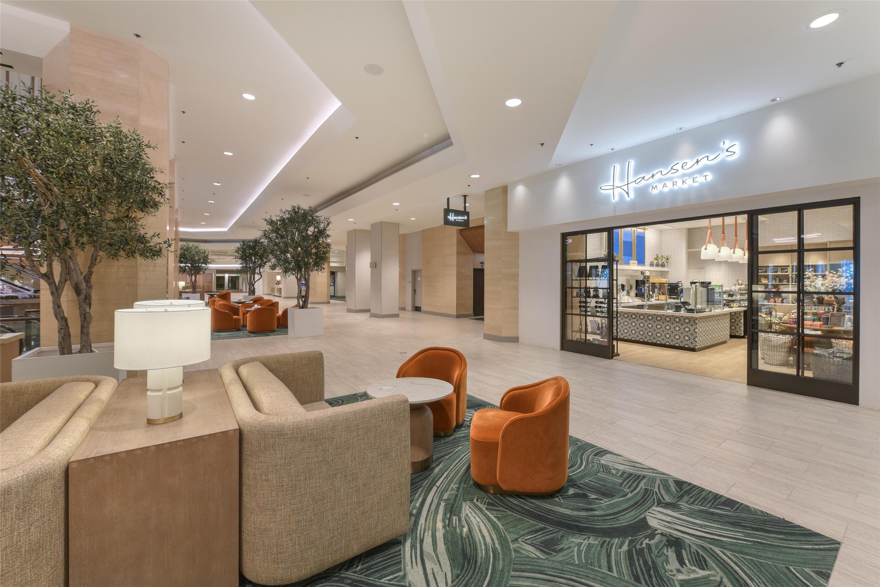 Restaurant | Hilton Anaheim