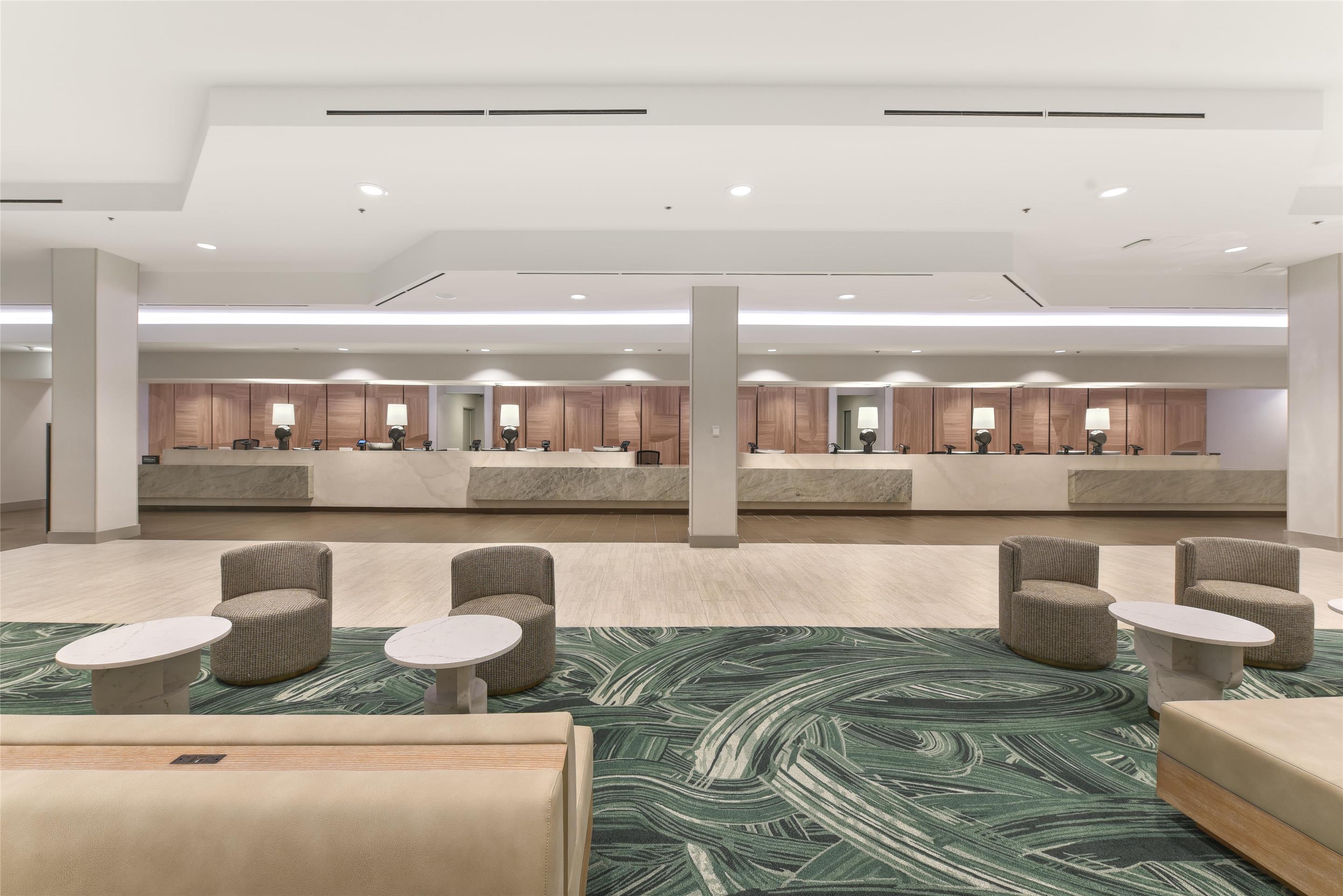 Reception | Hilton Anaheim