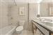 Guest room bath