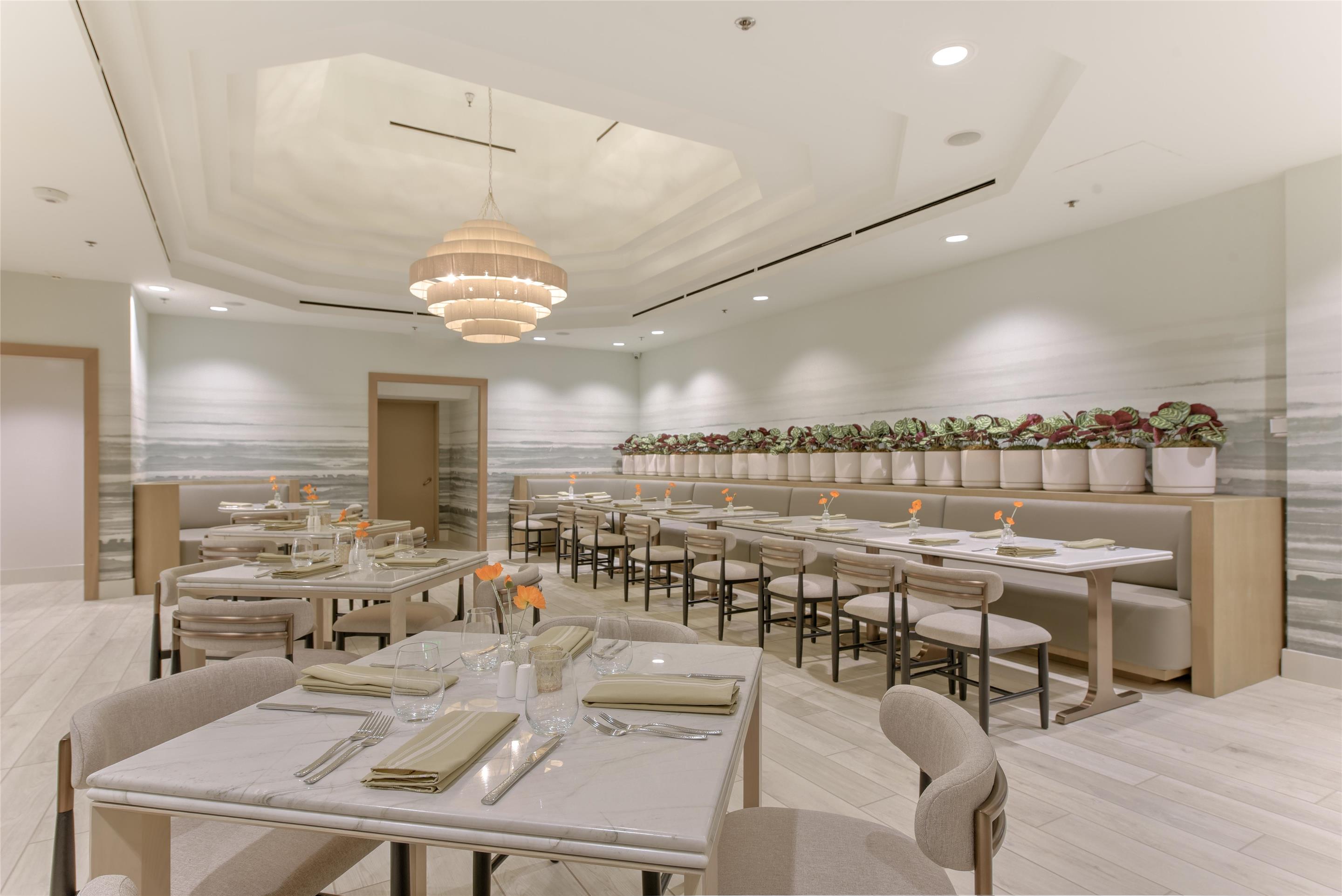 Restaurant | Hilton Anaheim