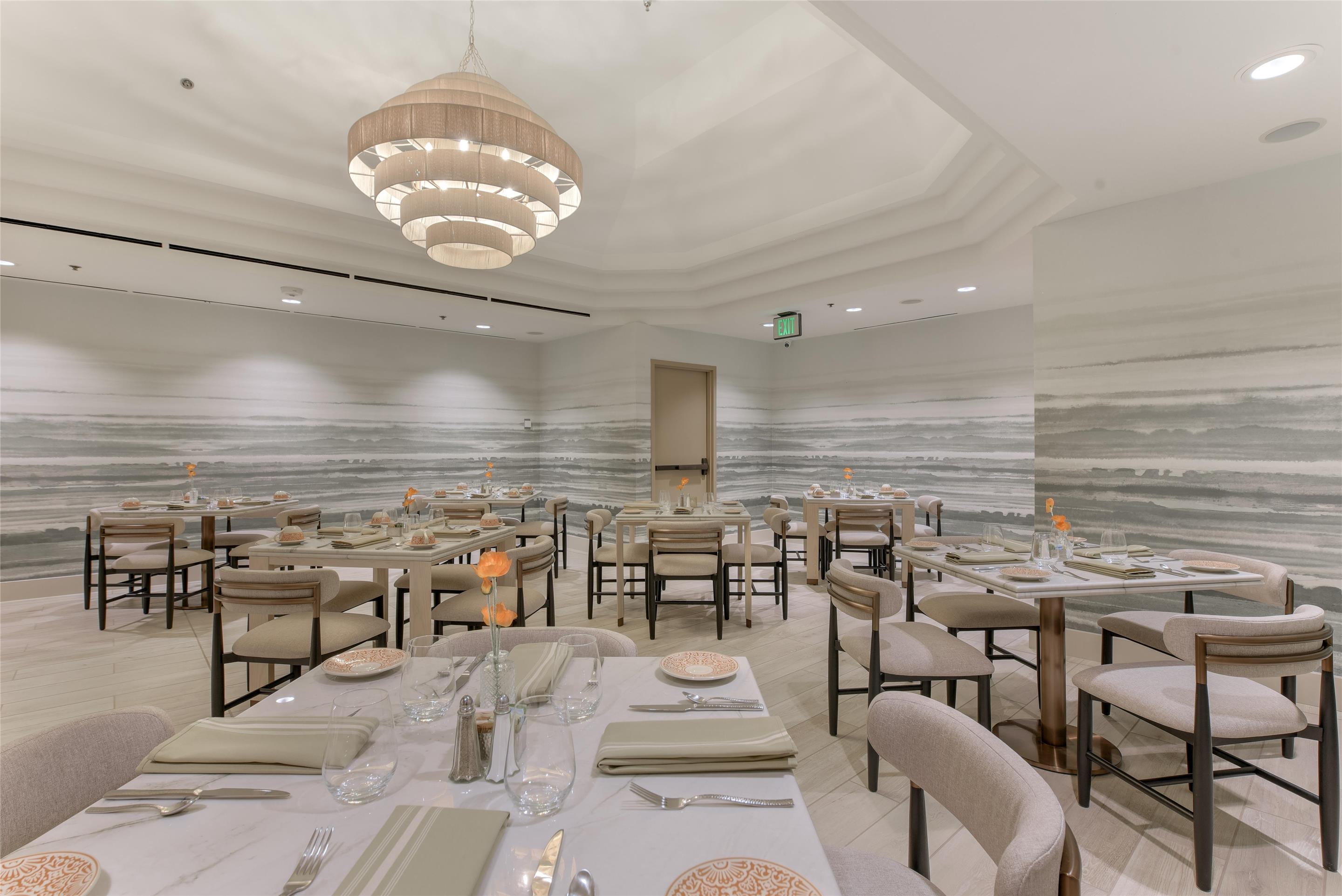 Restaurant | Hilton Anaheim