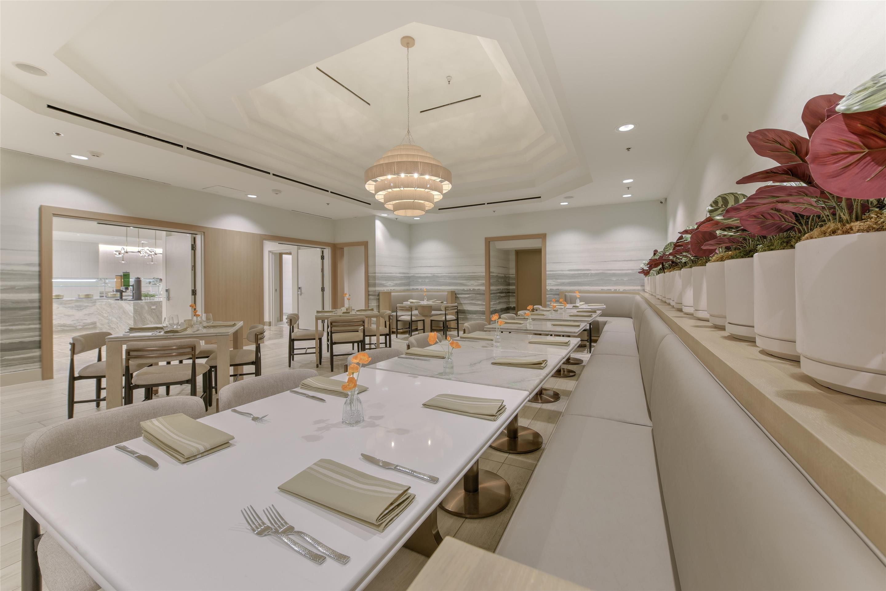 Restaurant | Hilton Anaheim