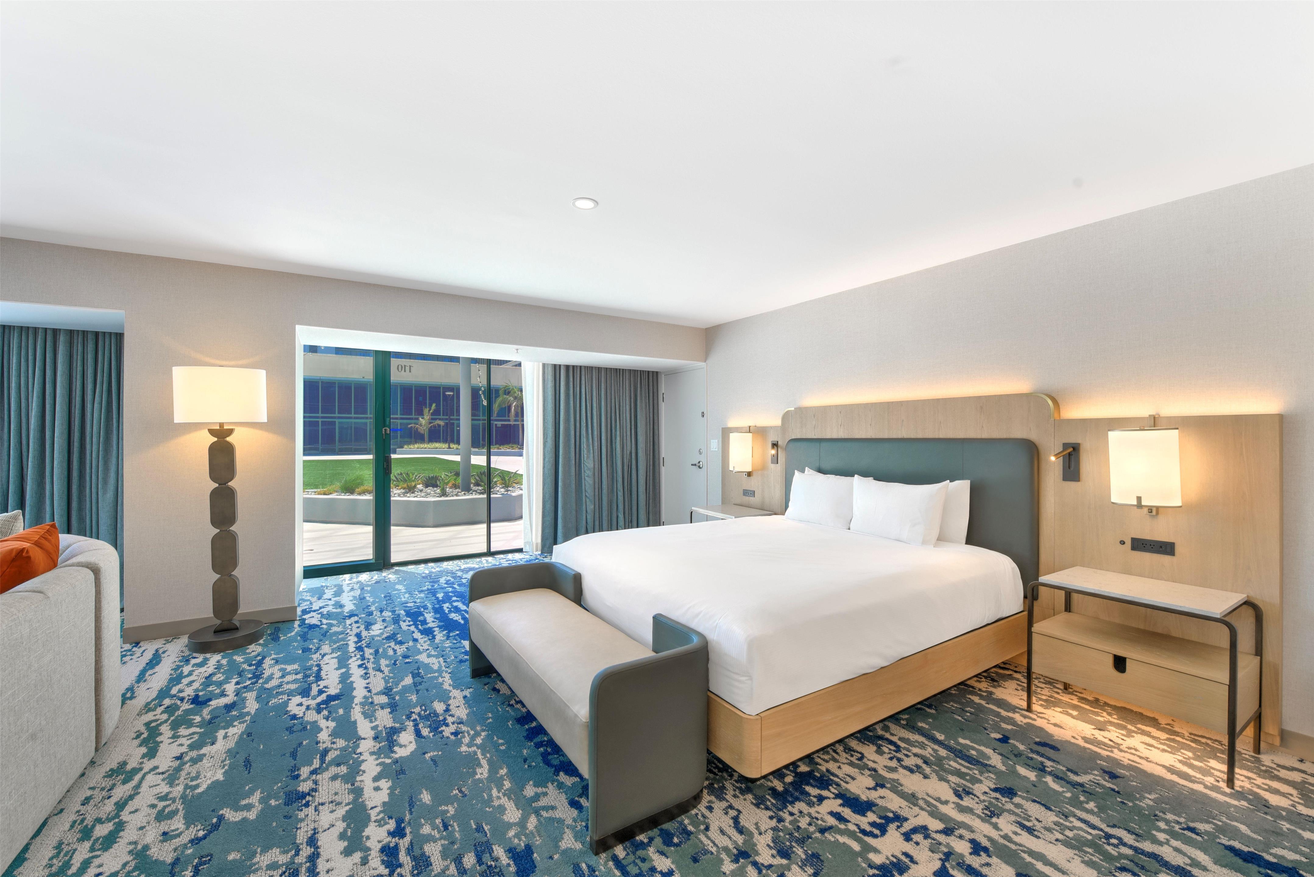 Guest room