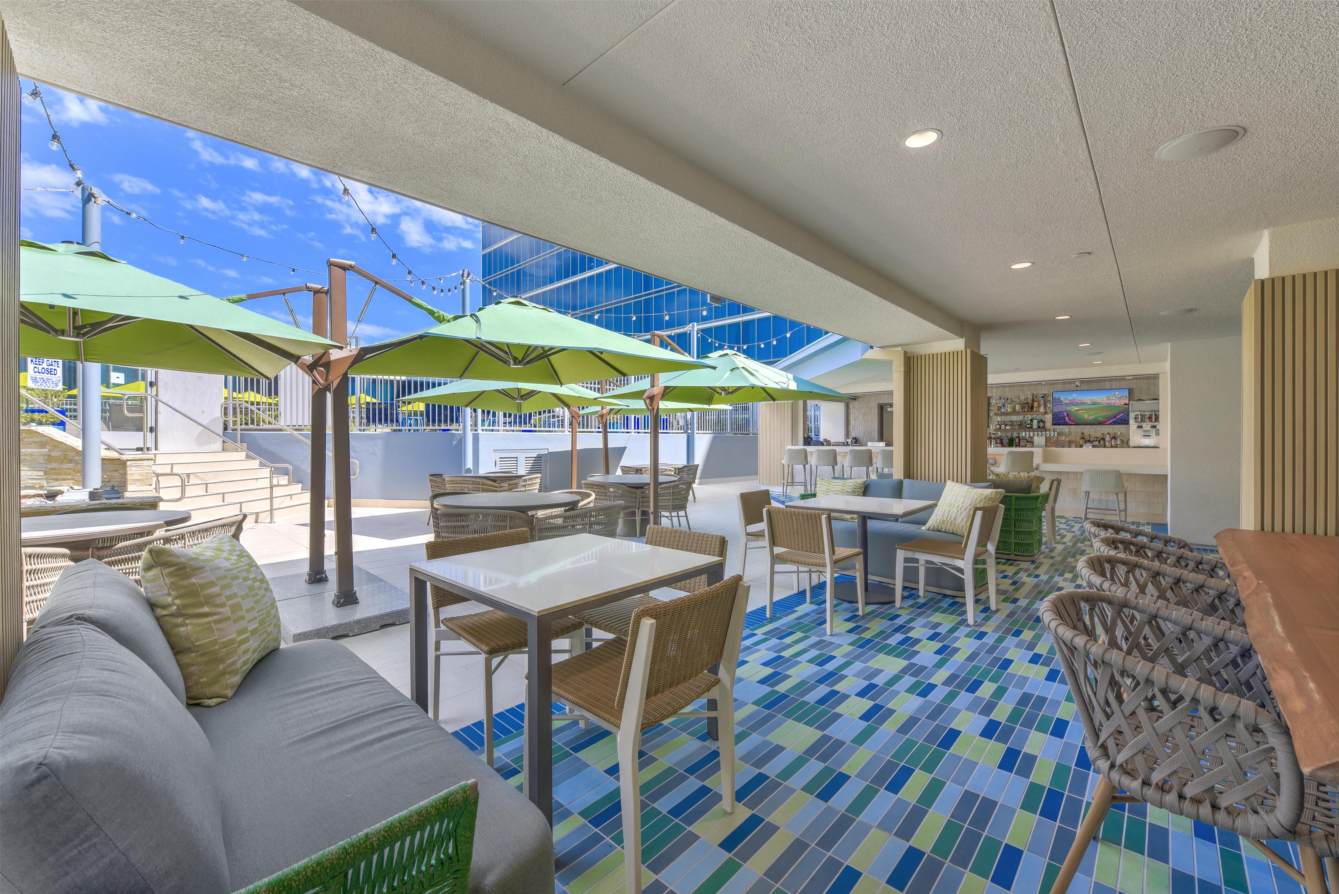 Restaurant | Hilton Anaheim