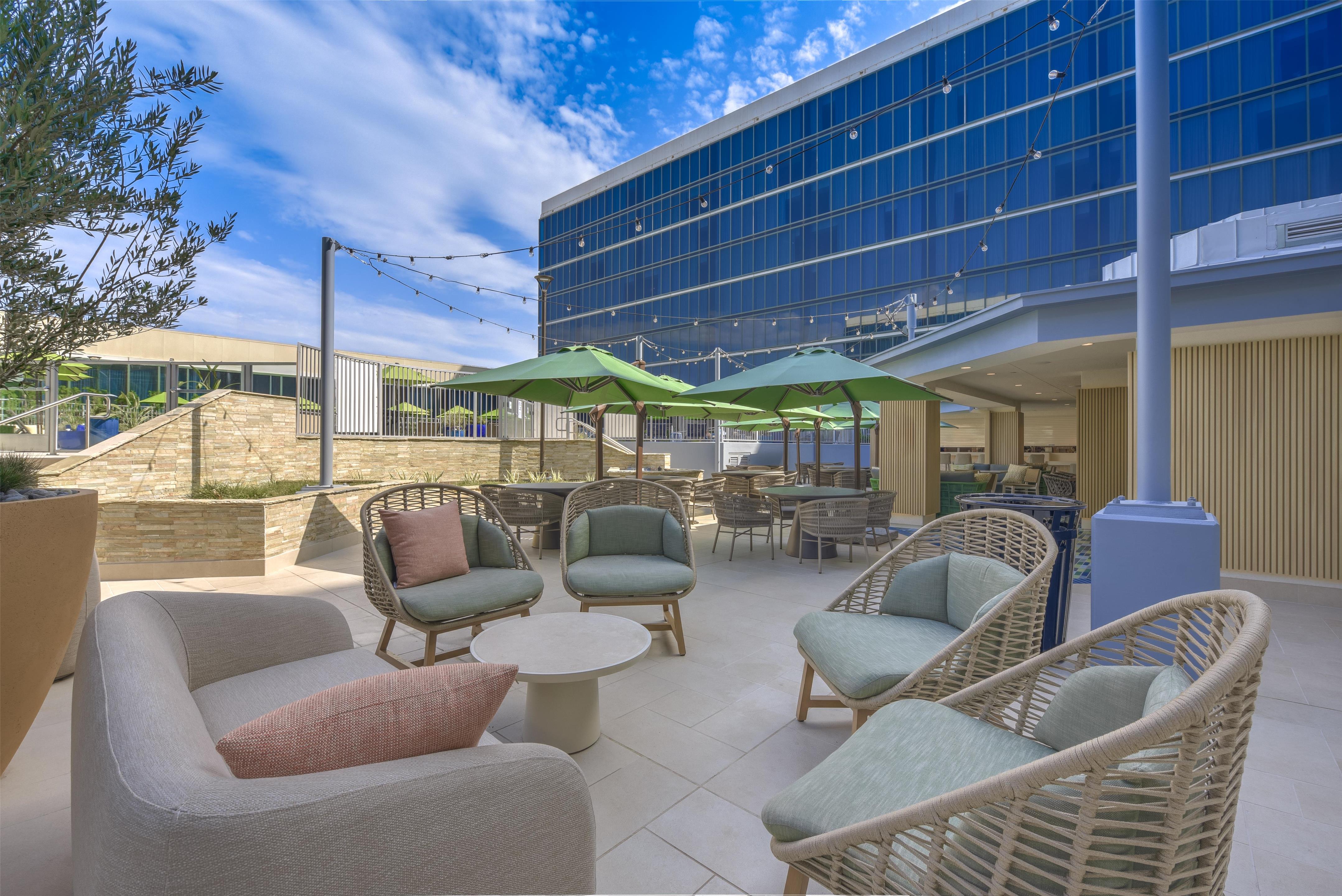 Restaurant | Hilton Anaheim