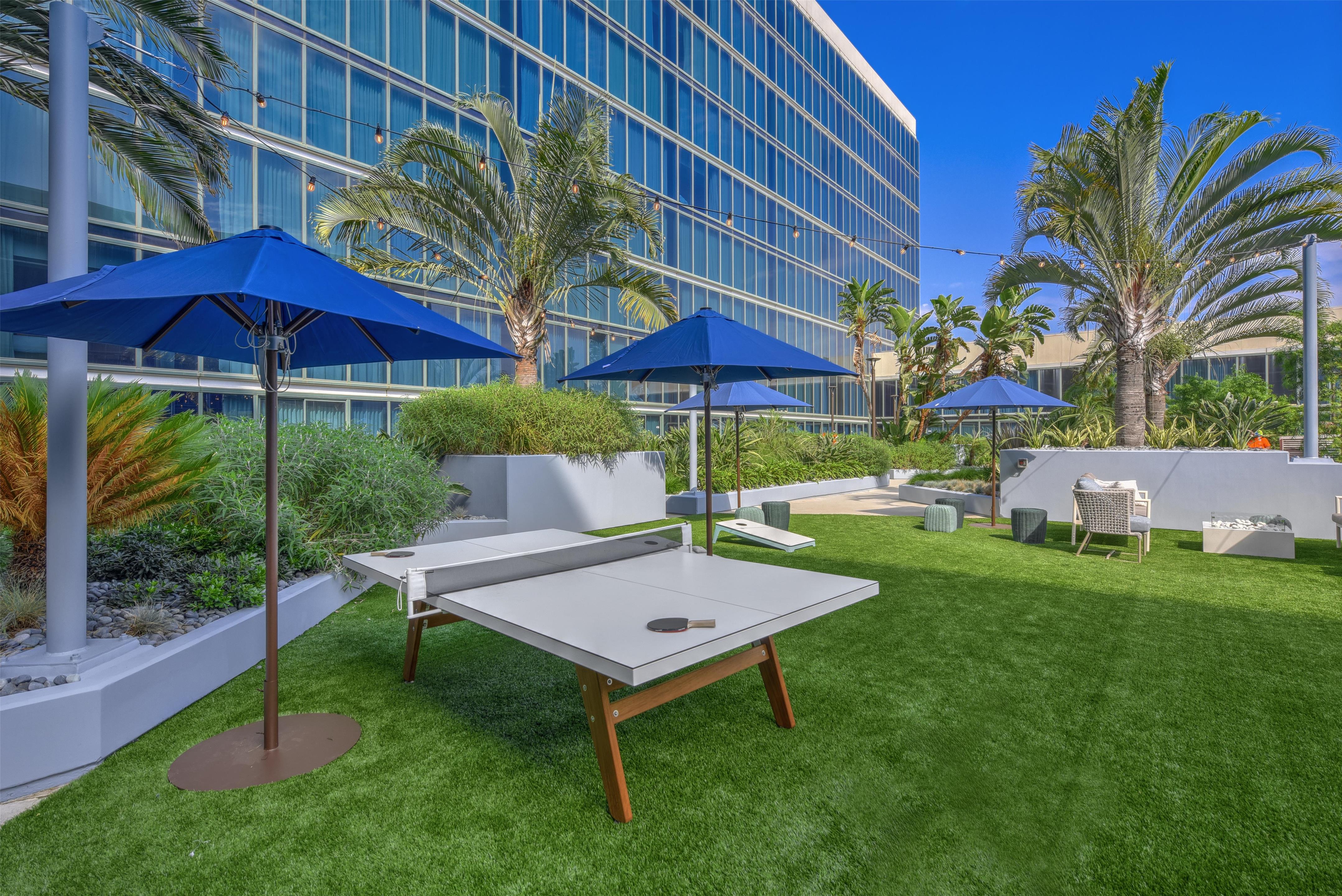 Recreational Facility | Hilton Anaheim
