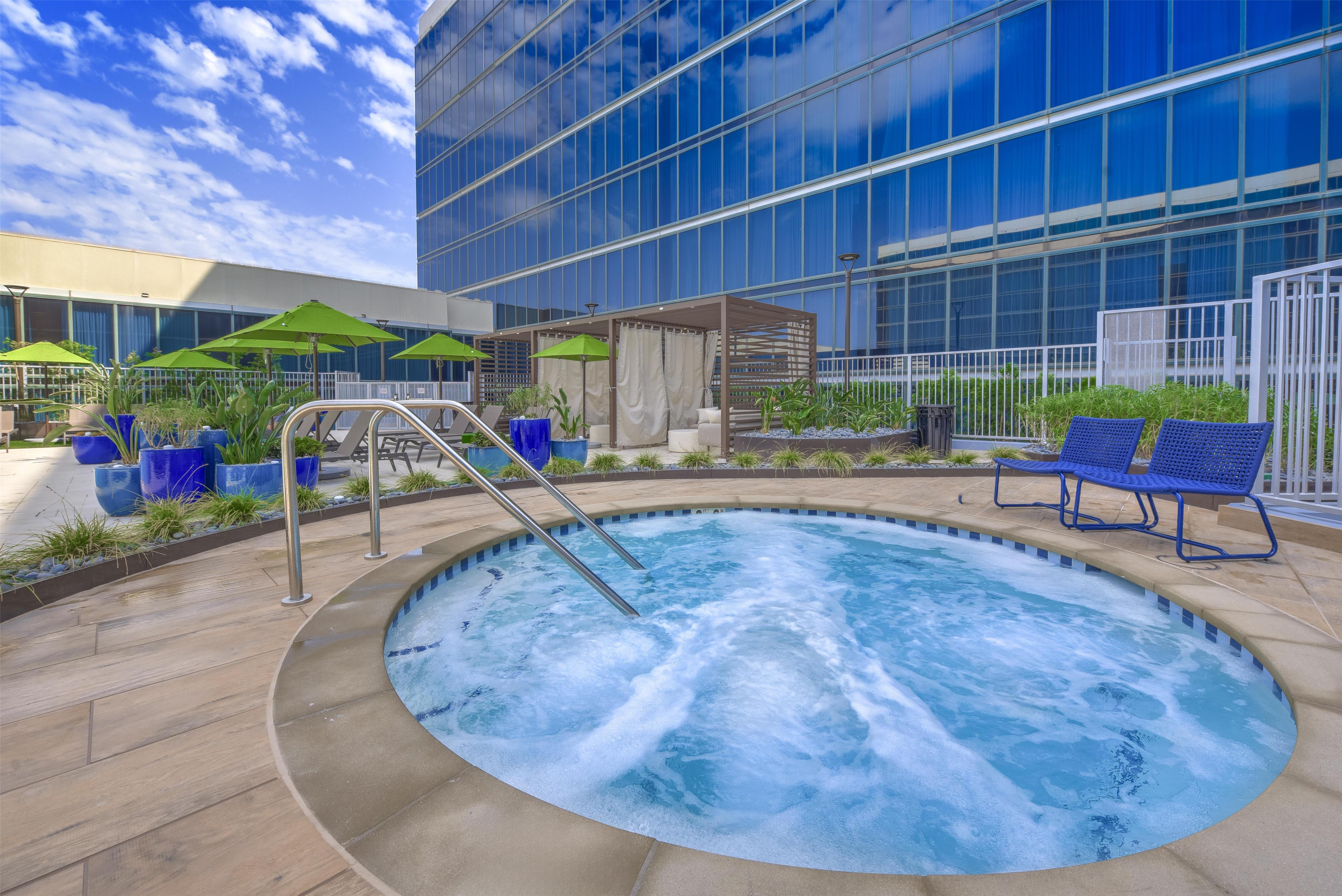 Recreational Facility | Hilton Anaheim