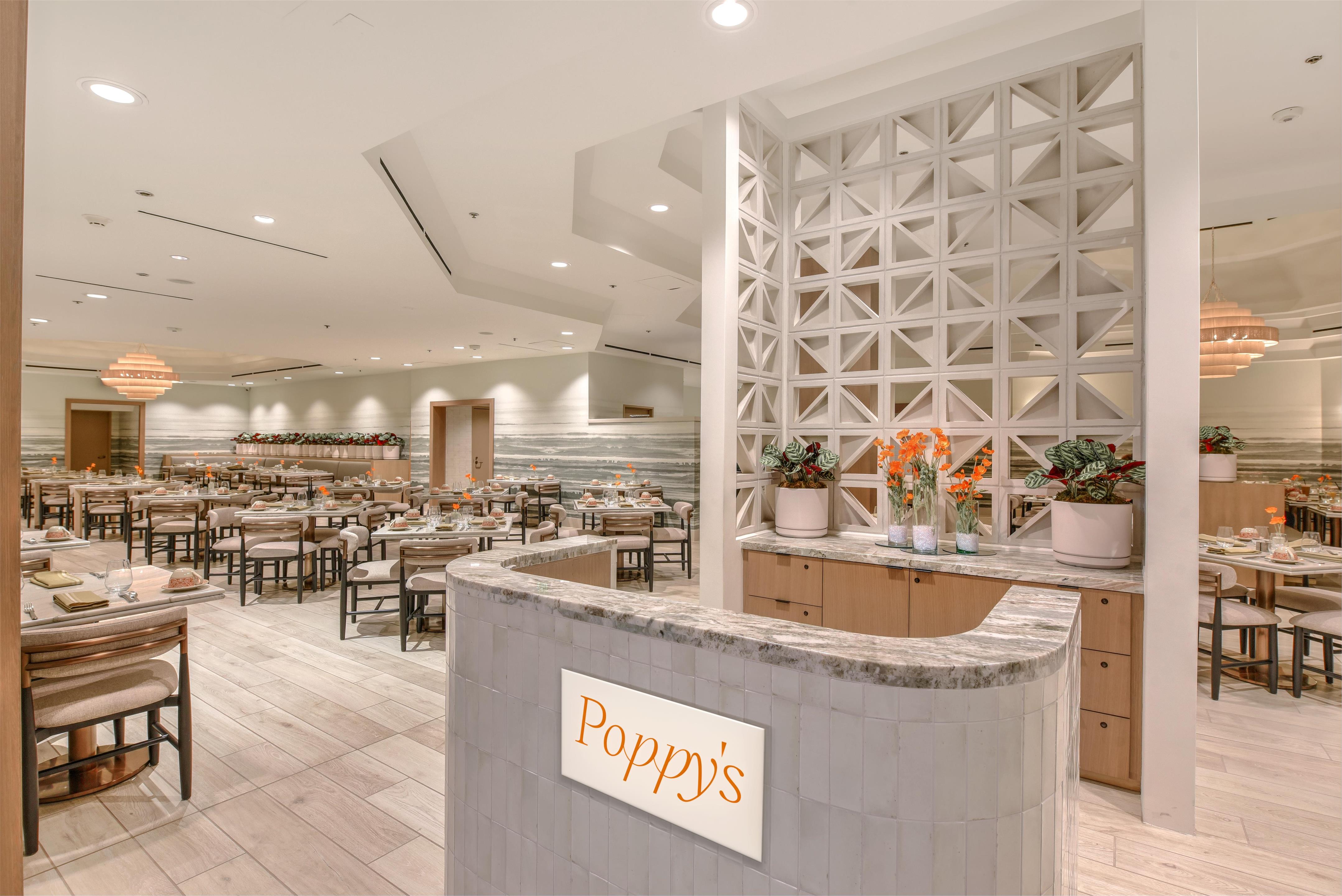Restaurant | Hilton Anaheim