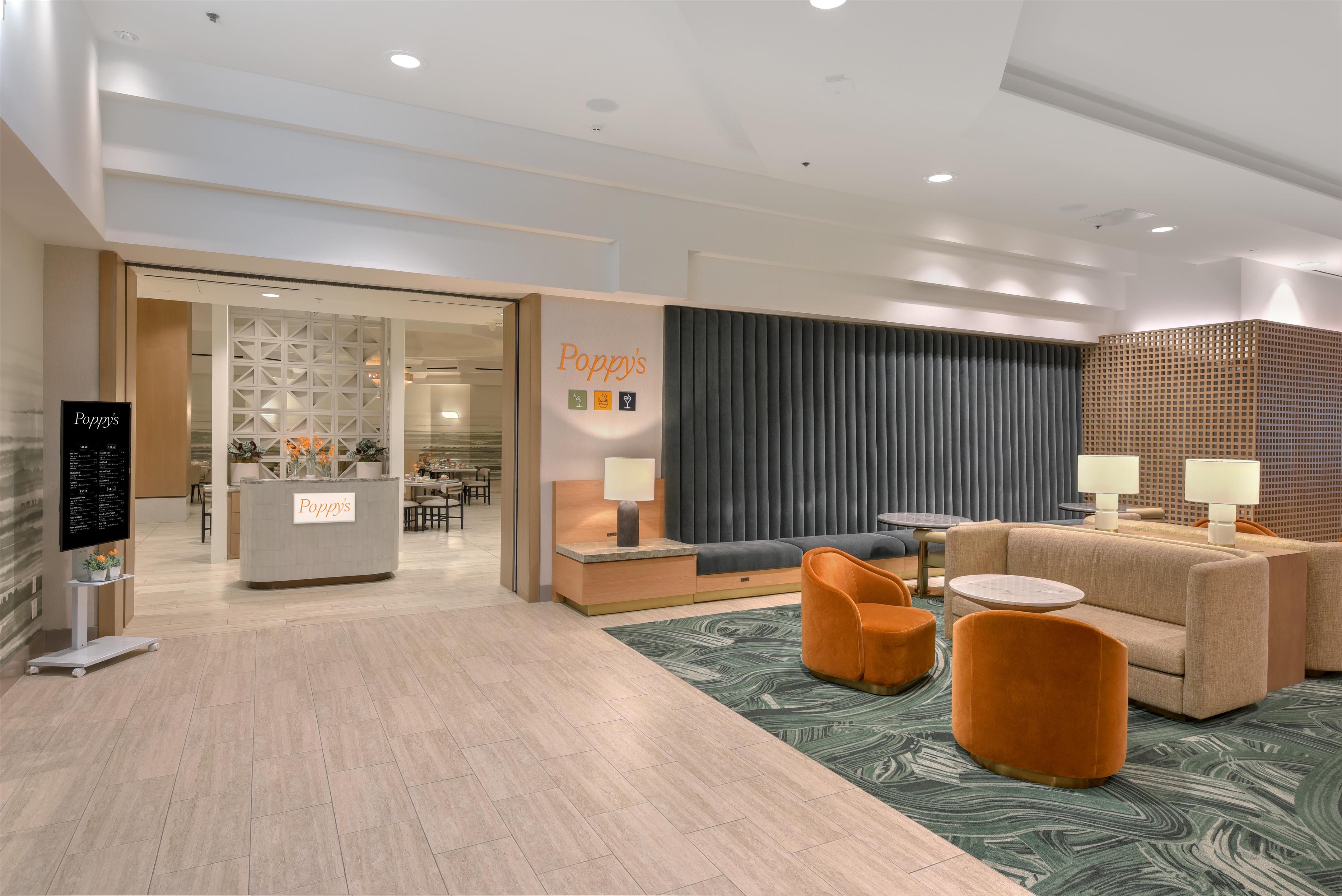 Restaurant | Hilton Anaheim