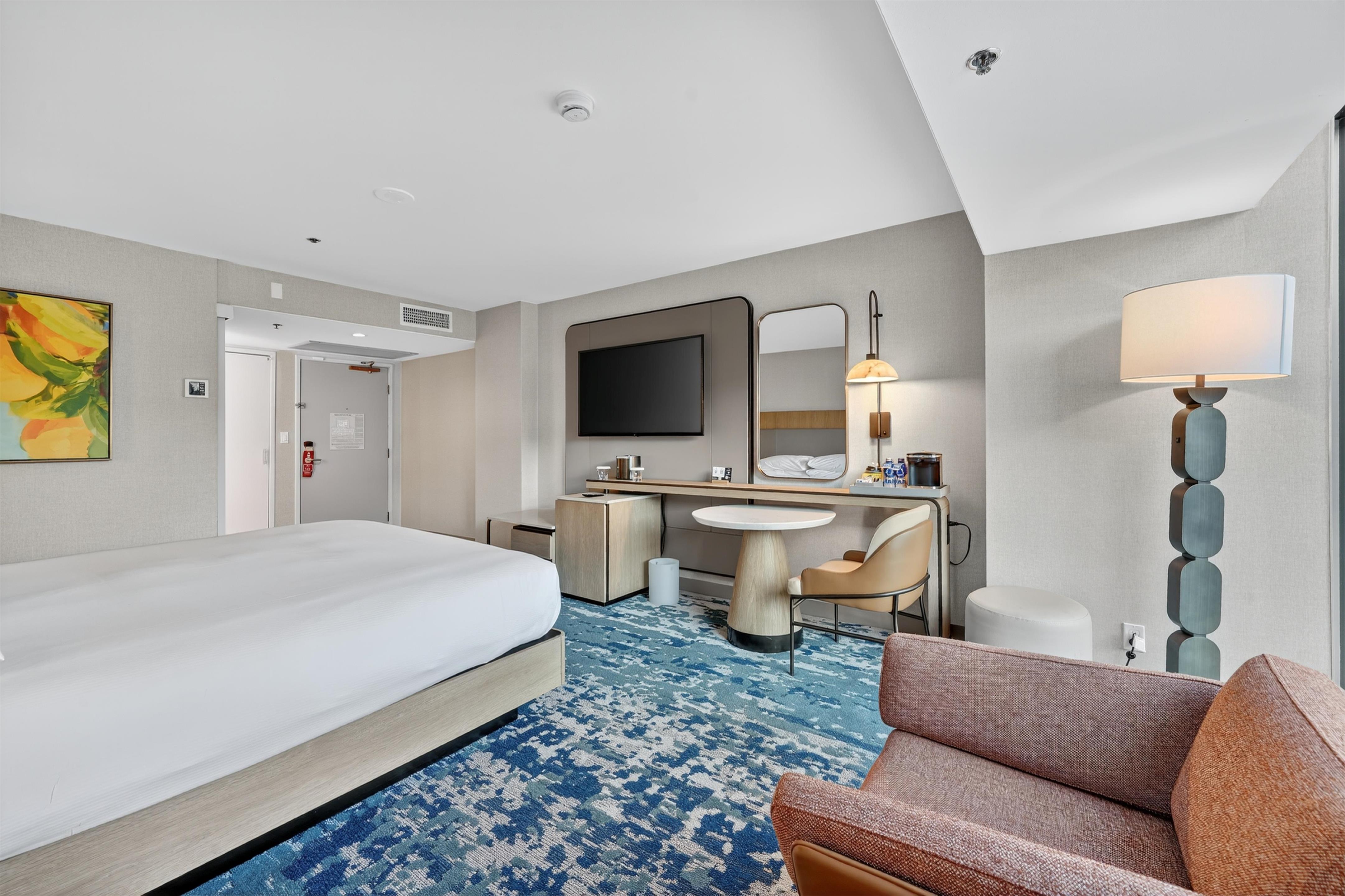 Guest room