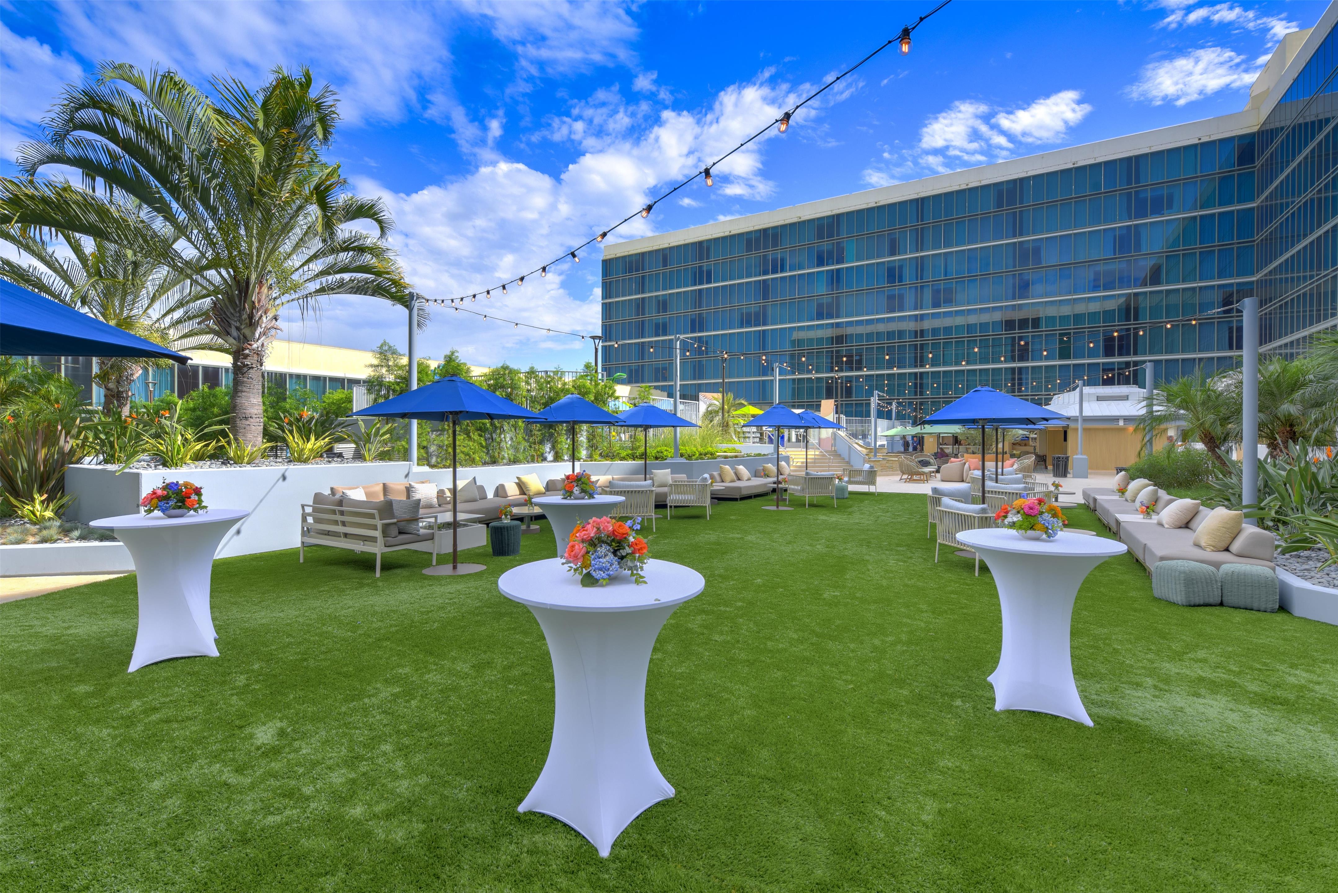 Meeting Room | Hilton Anaheim