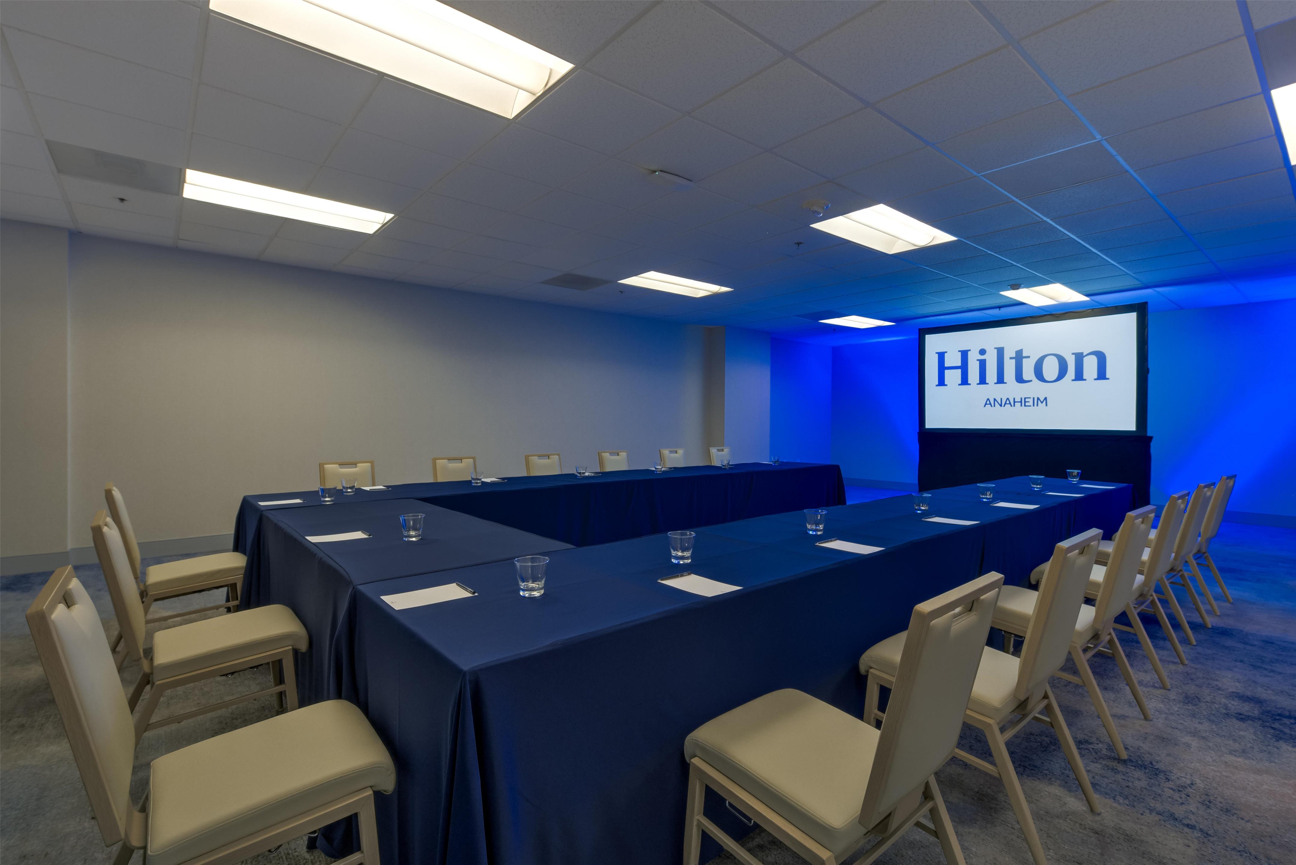 Meeting Room | Hilton Anaheim