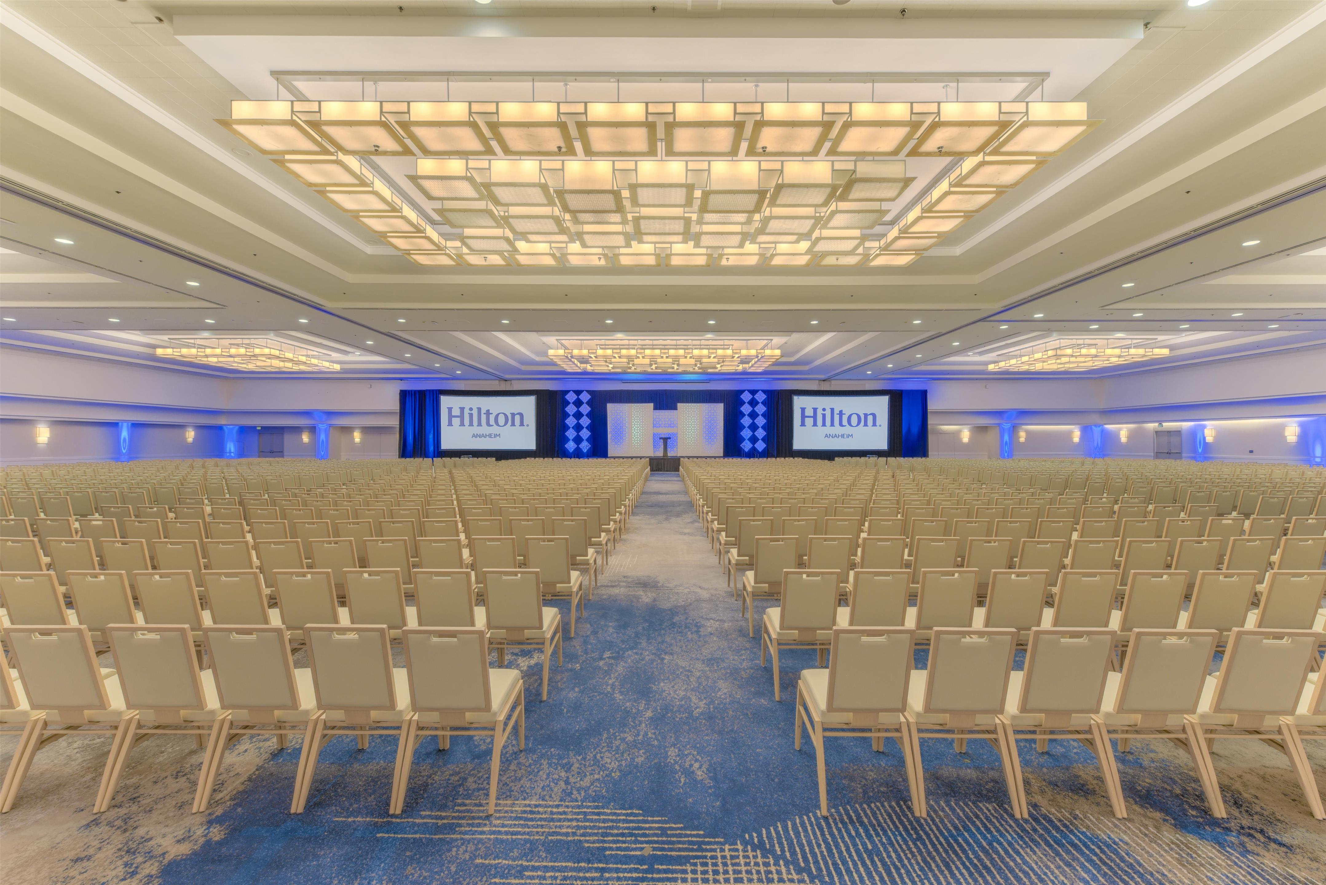 Meeting Room | Hilton Anaheim