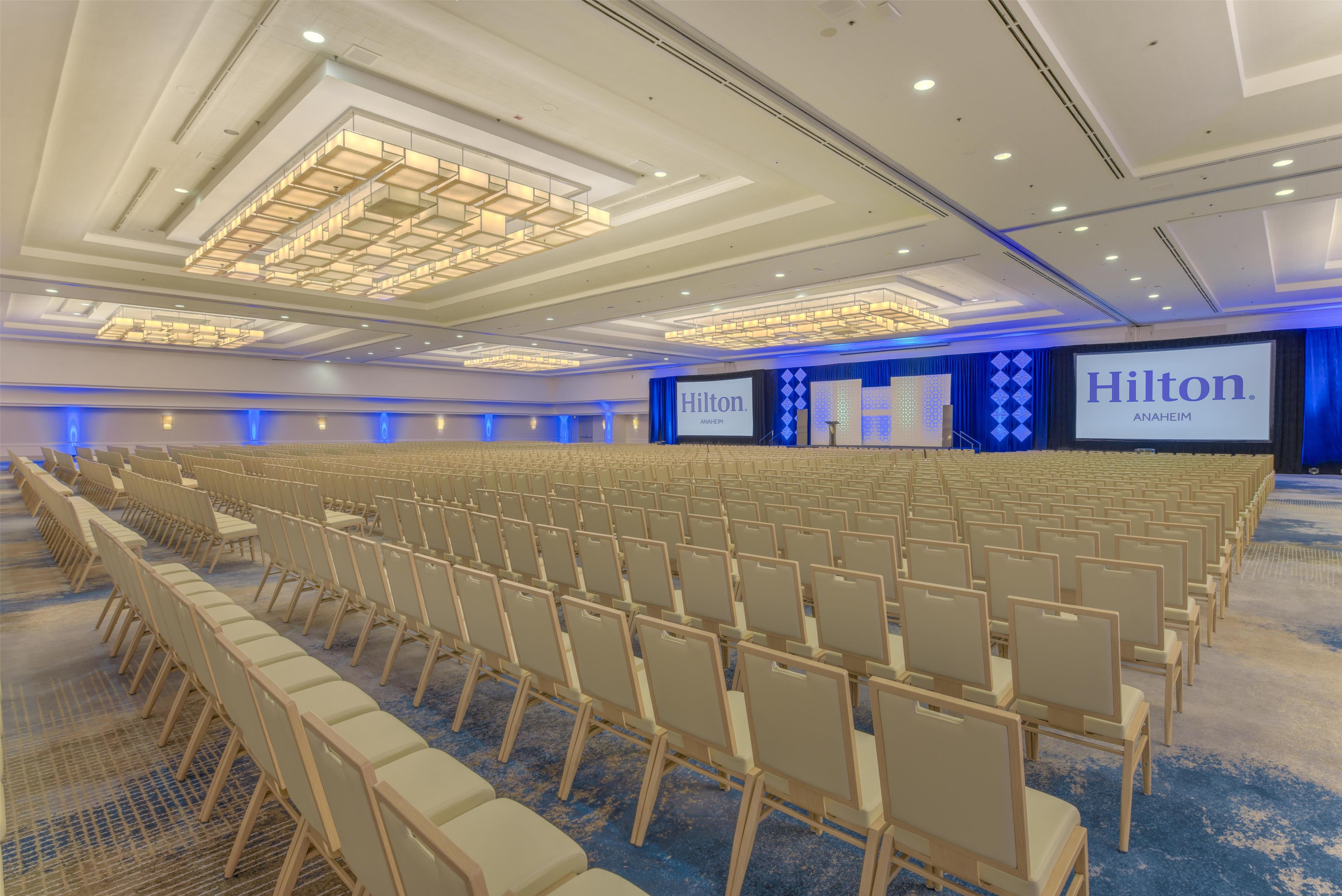 Meeting Room | Hilton Anaheim