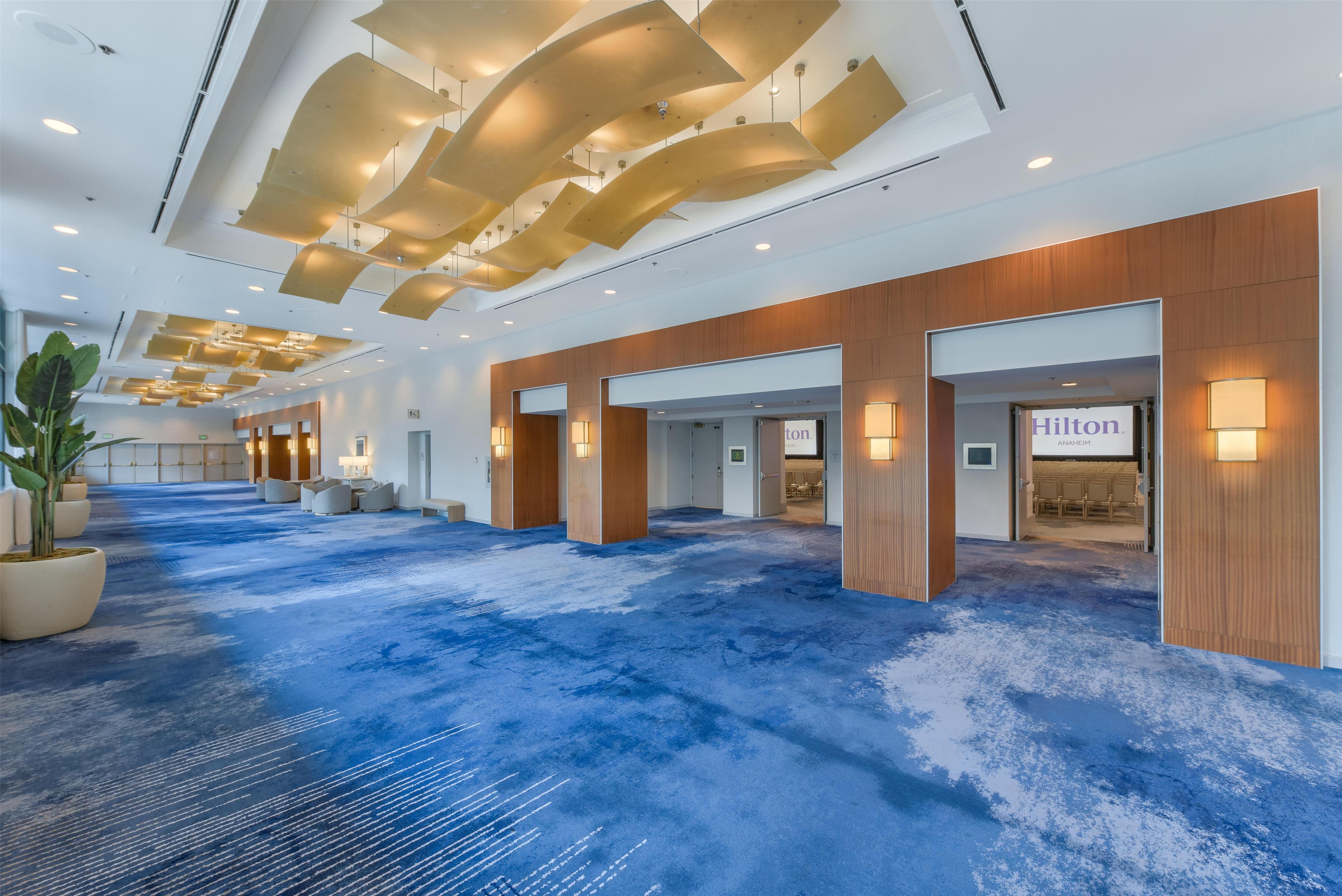Meeting Room | Hilton Anaheim