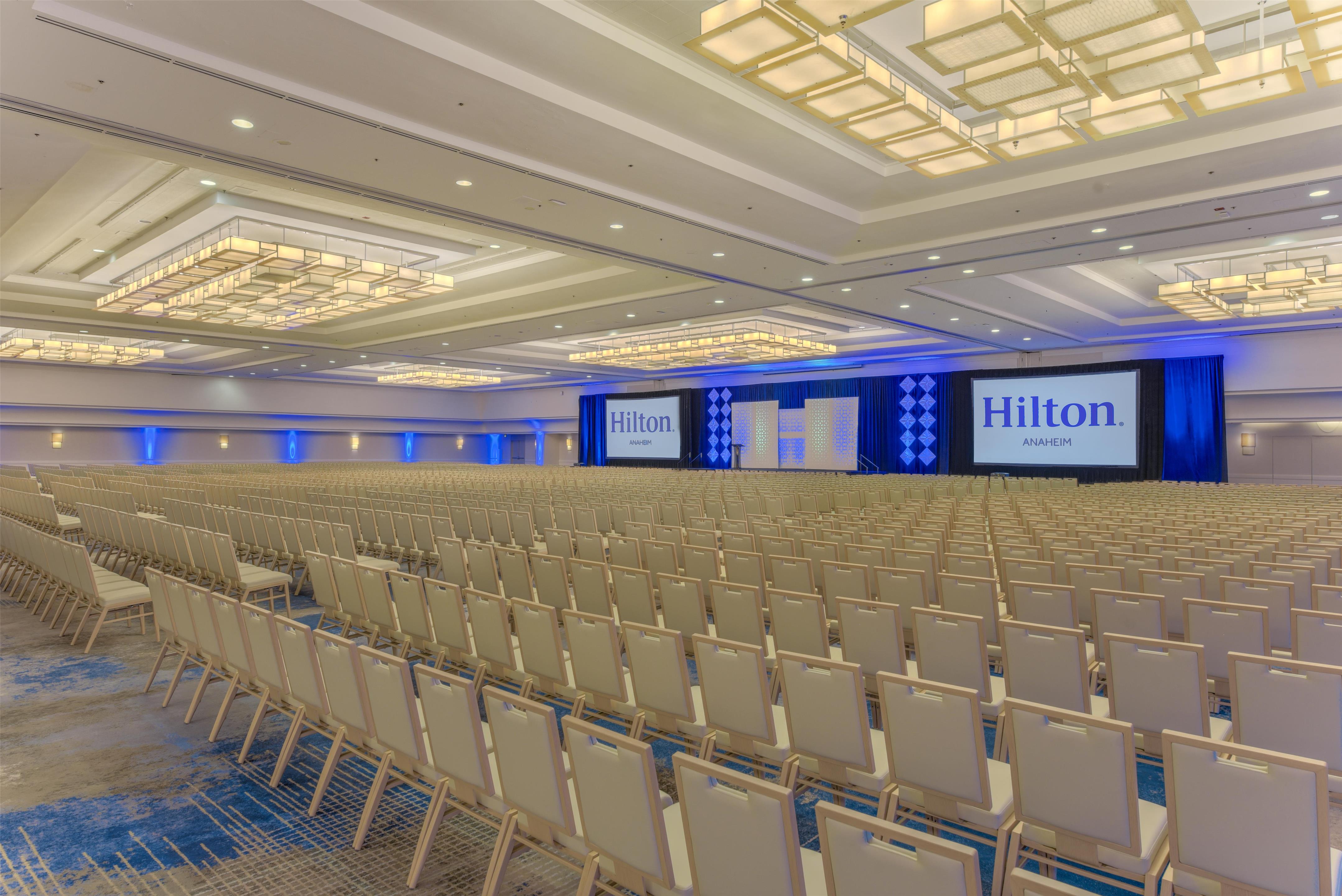 Meeting Room | Hilton Anaheim