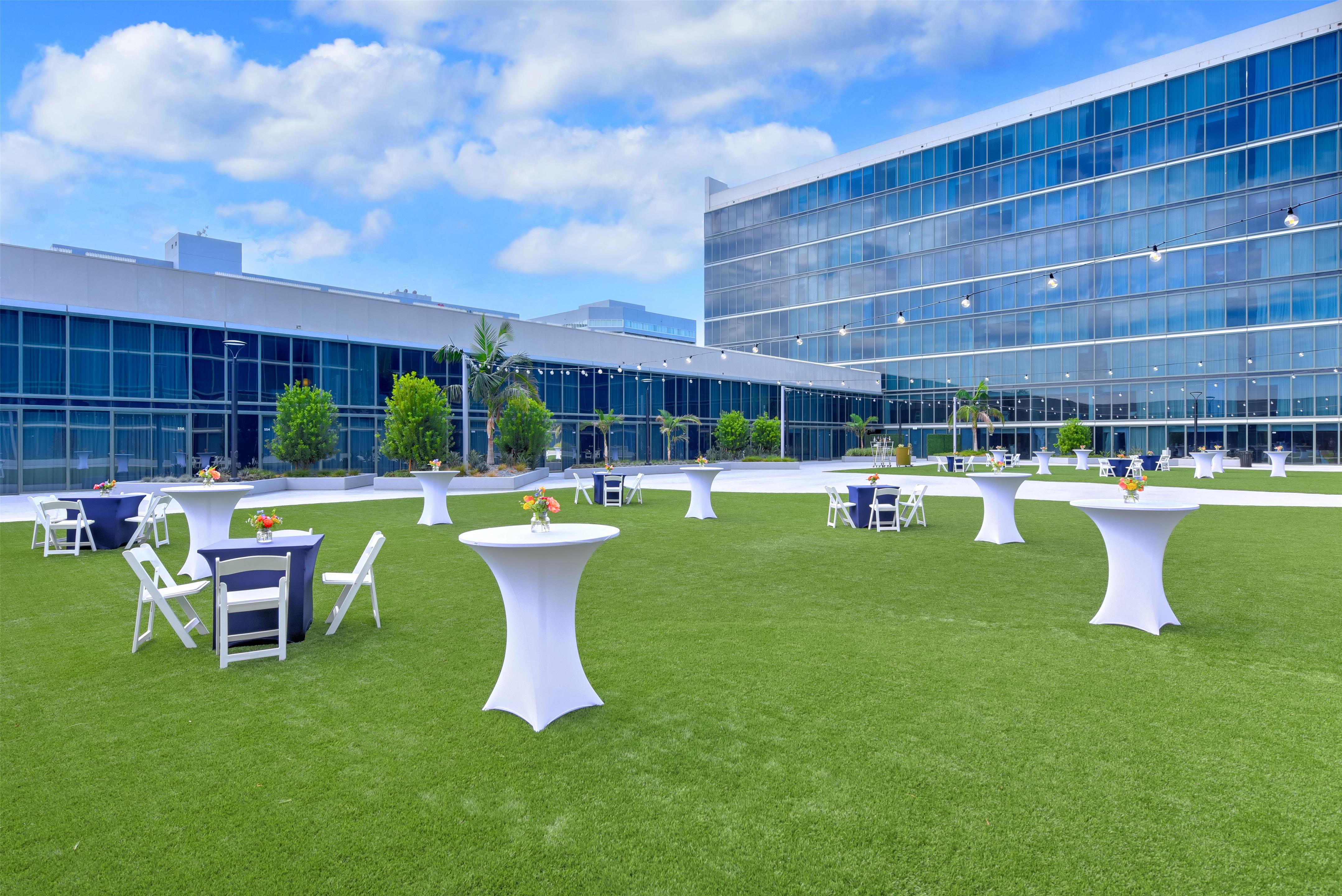 Meeting Room | Hilton Anaheim