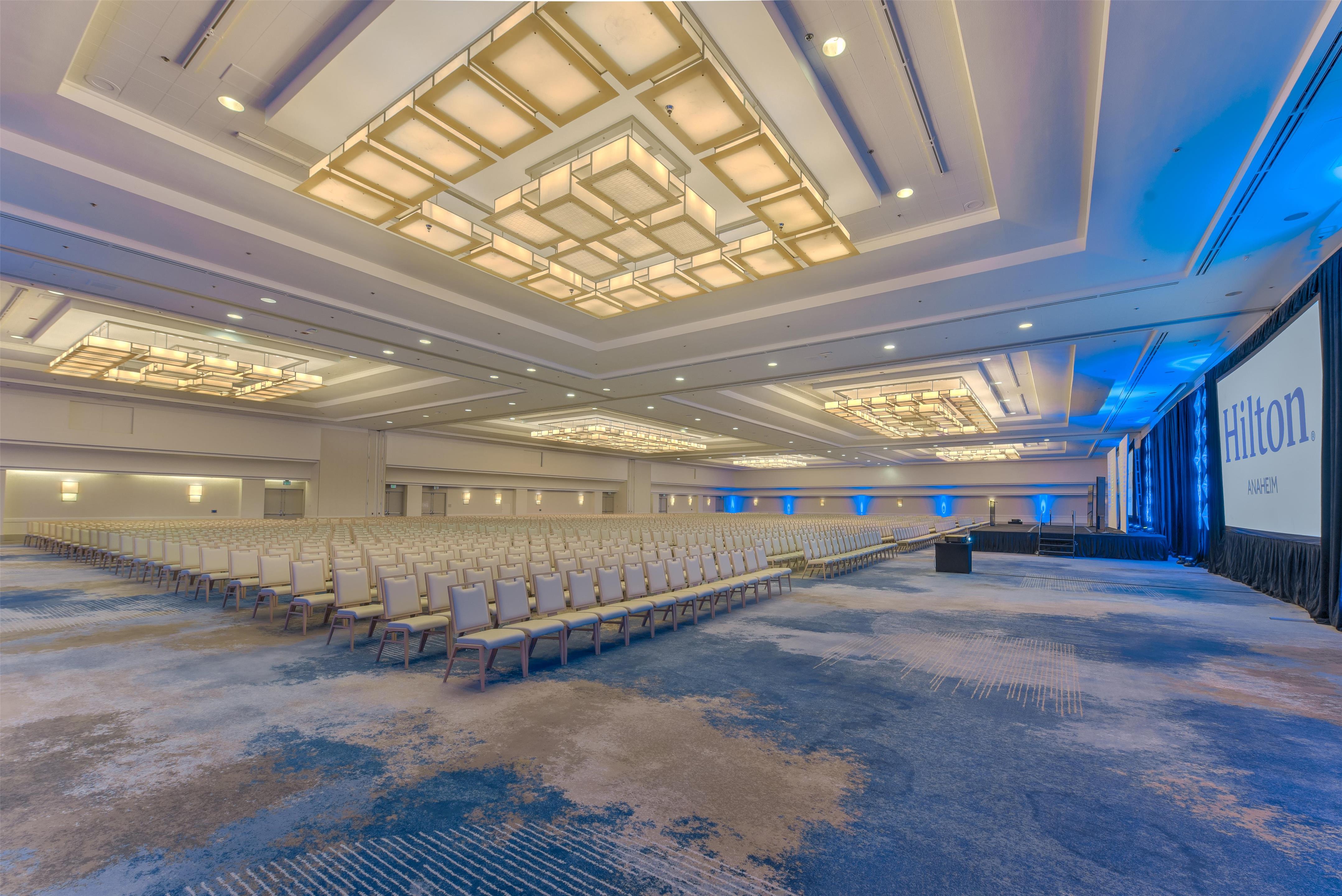 Meeting Room | Hilton Anaheim