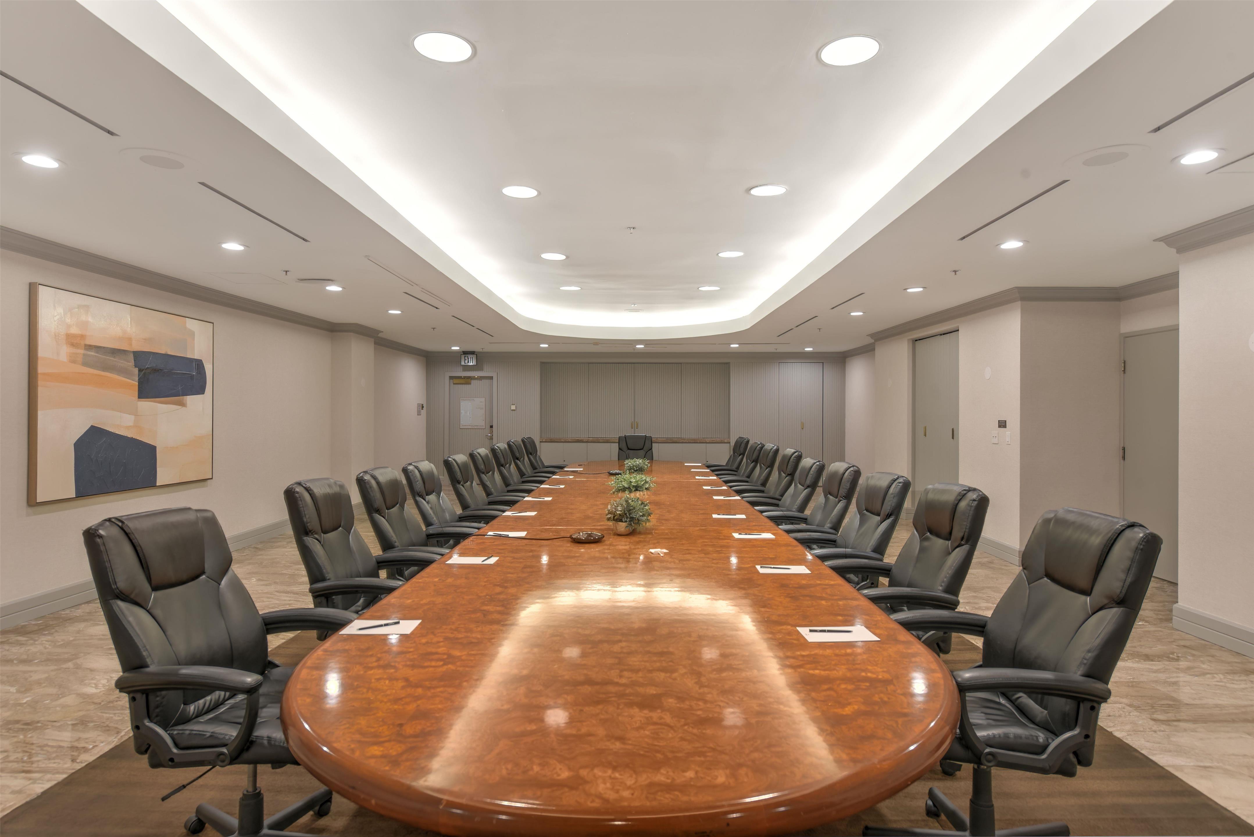 Meeting Room | Hilton Anaheim
