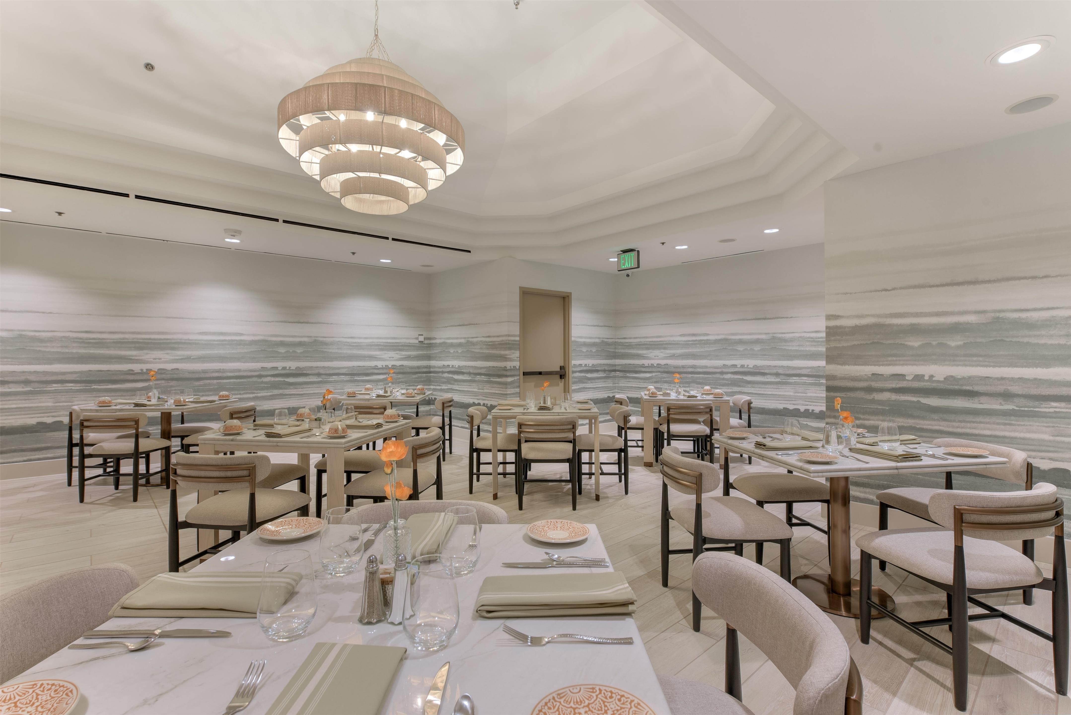 Restaurant | Hilton Anaheim