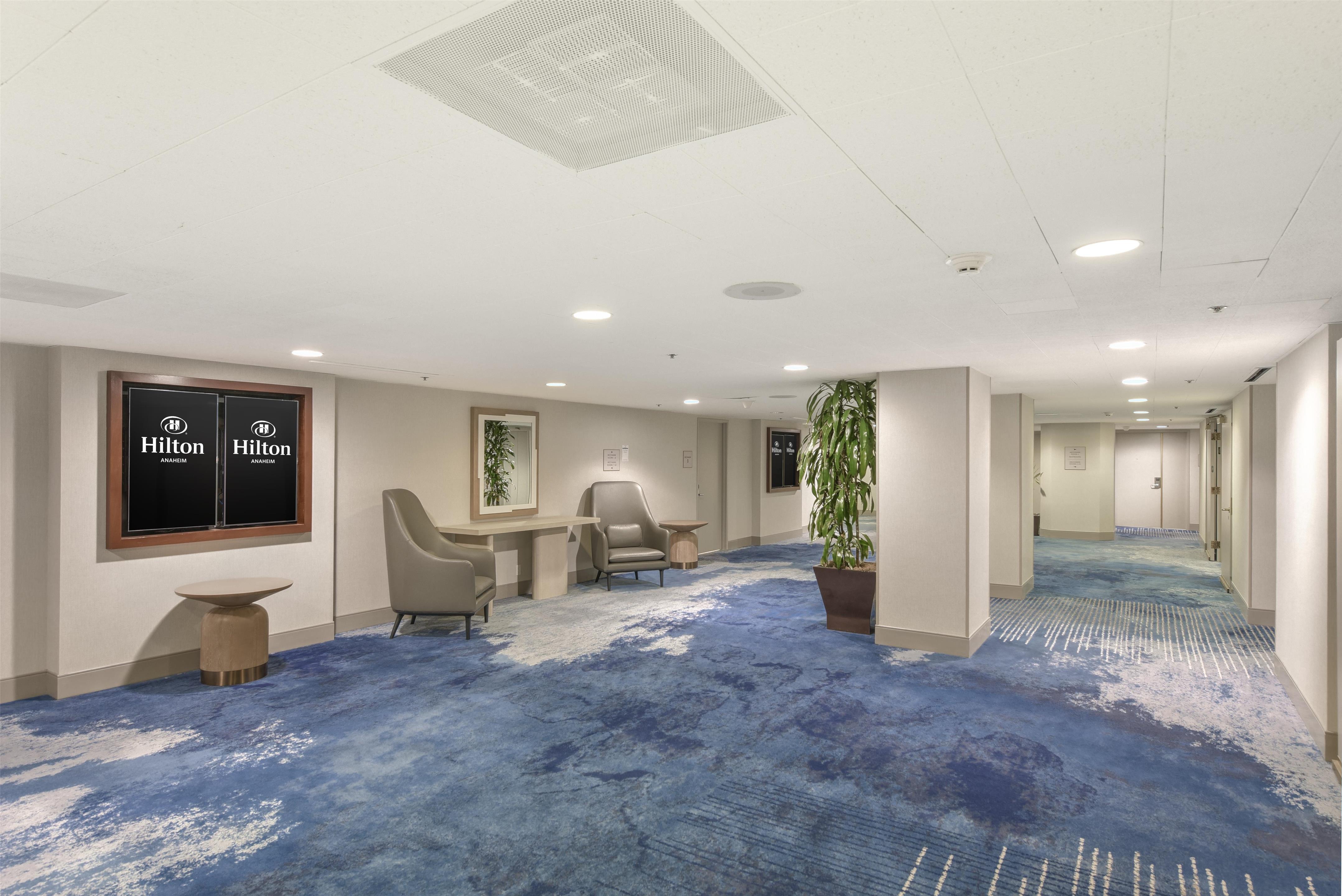 Meeting Room | Hilton Anaheim