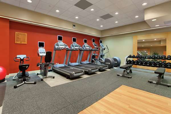 Fitness/ Exercise Room - Embassy Suites Angel Stadium Orange Anaheim - I-5, Exit 107