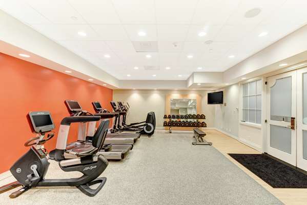 Fitness/ Exercise Room - Embassy Suites Angel Stadium Orange Anaheim - I-5, Exit 107