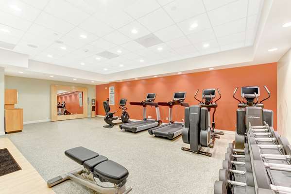 Fitness/ Exercise Room - Embassy Suites Angel Stadium Orange Anaheim - I-5, Exit 107