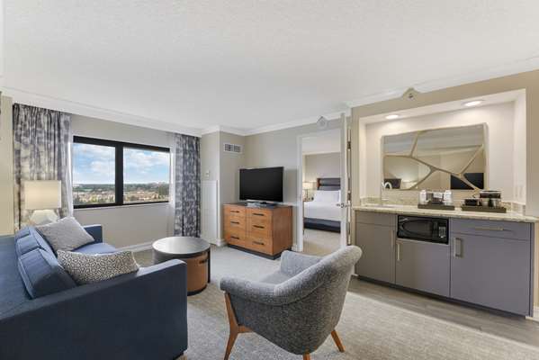  - Embassy Suites Angel Stadium Orange Anaheim - I-5, Exit 107