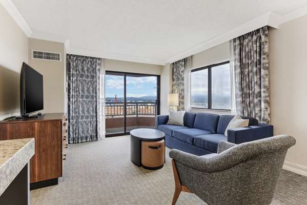  - Embassy Suites Angel Stadium Orange Anaheim - I-5, Exit 107