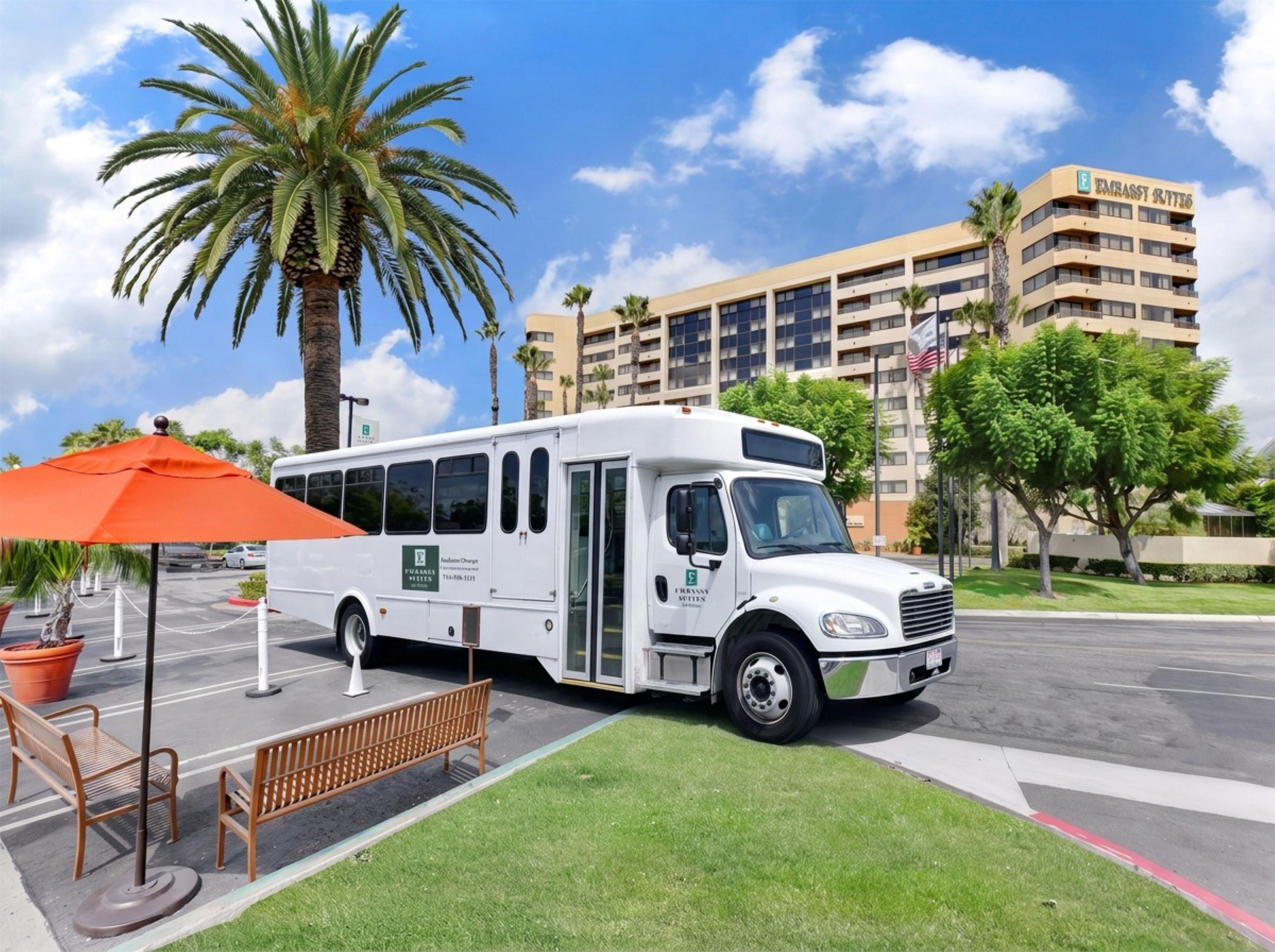 Exterior | Embassy Suites by Hilton Anaheim Orange