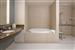 Guest room bath