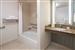 Guest room bath