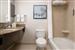 Guest room bath