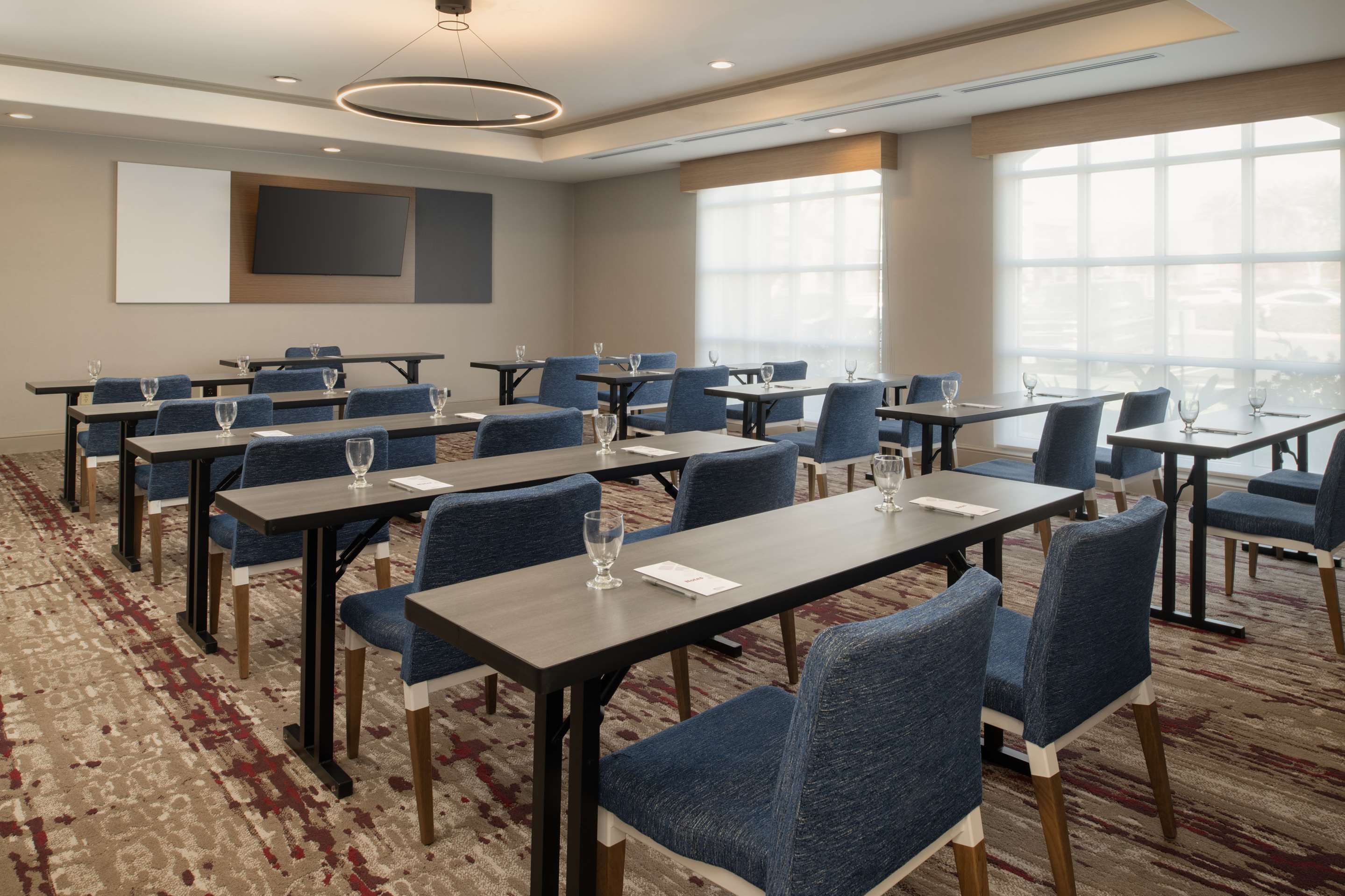 Meeting Room | Hilton Garden Inn Fontana