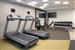 Health club  fitness center  gym