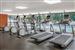 Health club  fitness center  gym
