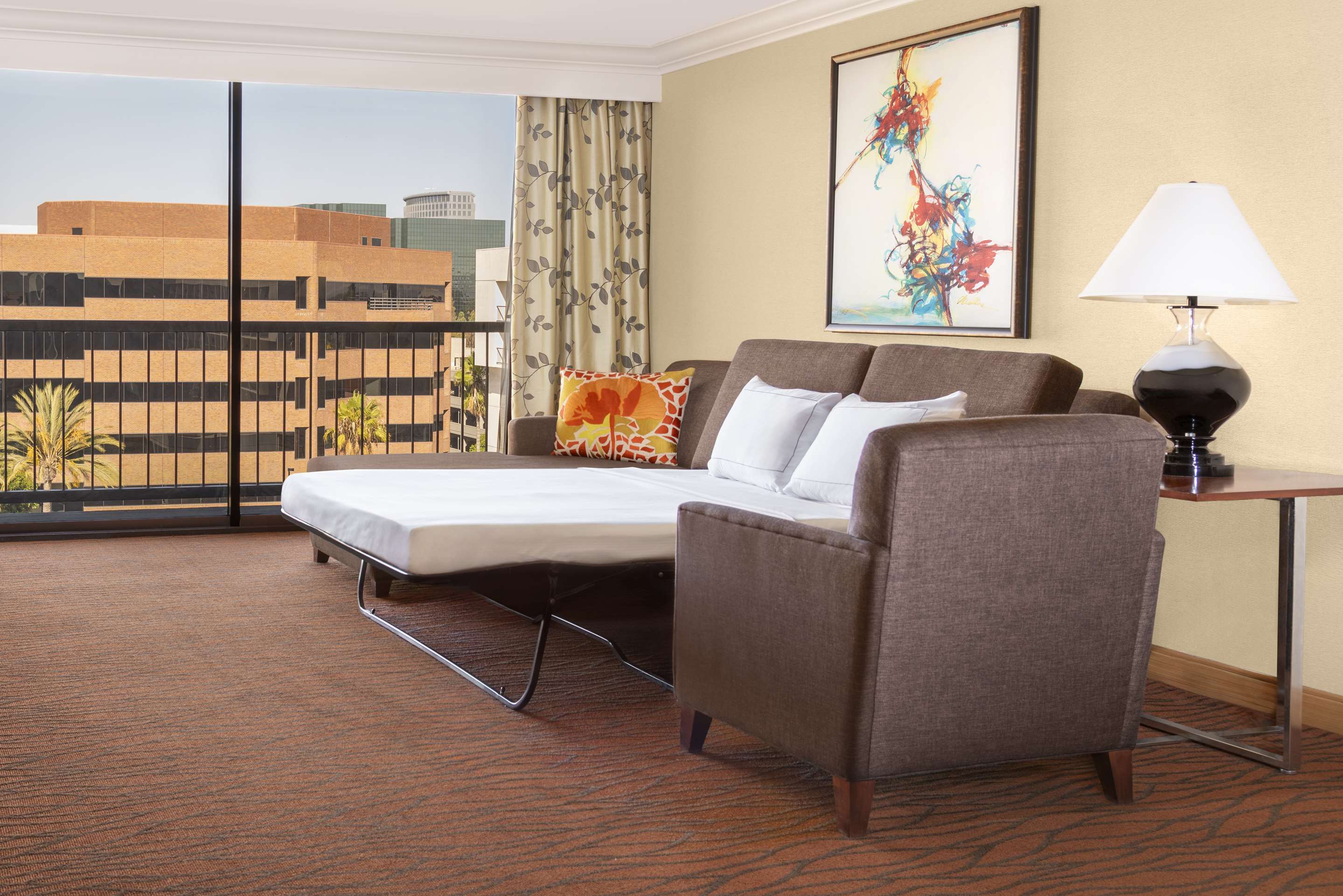 Guest room