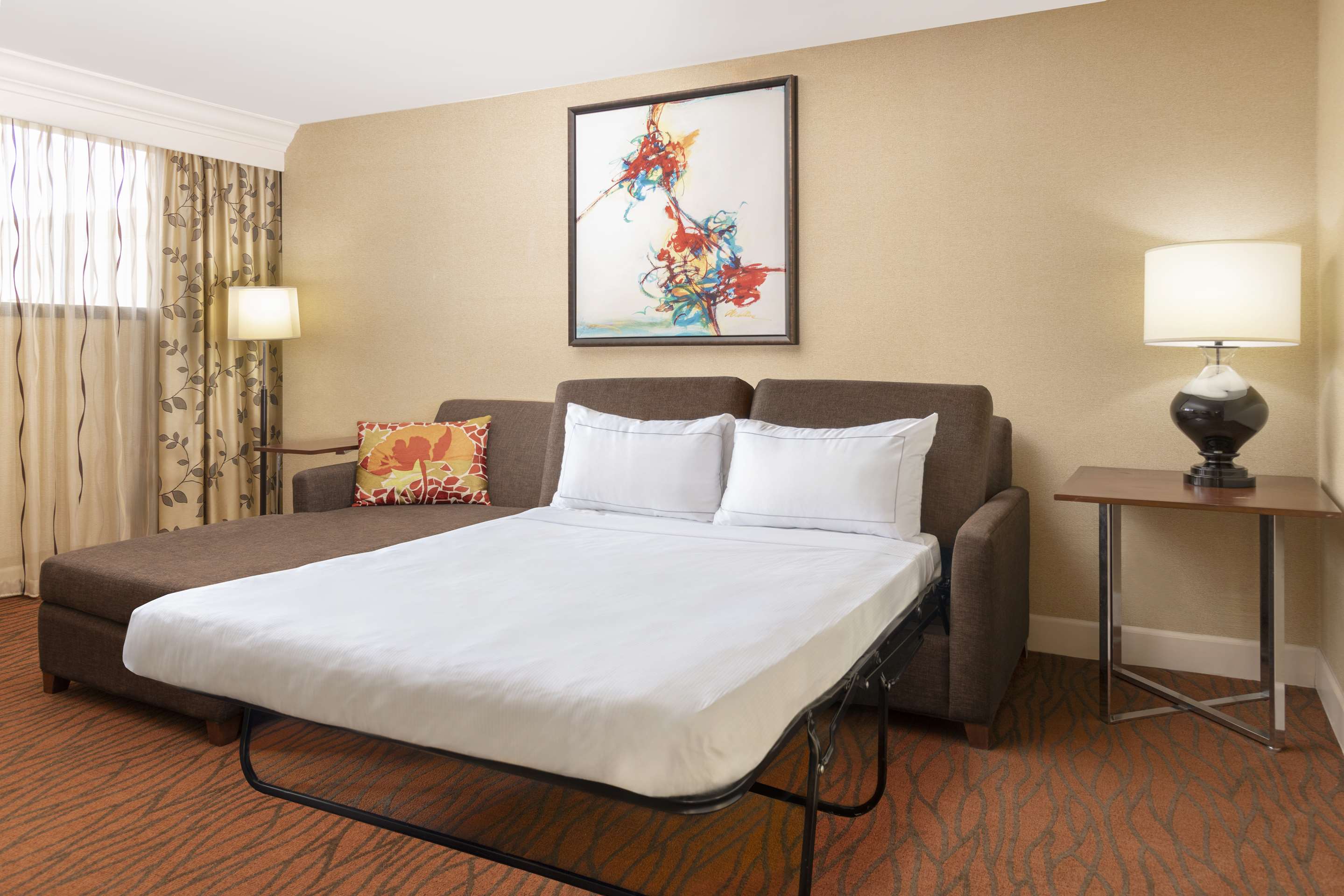 Guest room