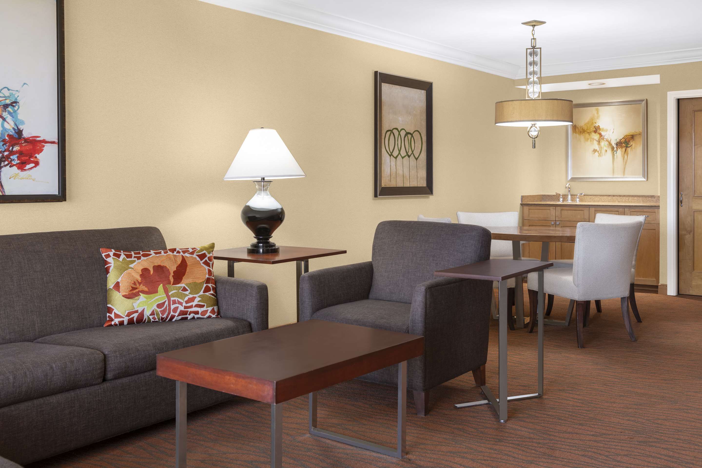 Guest room