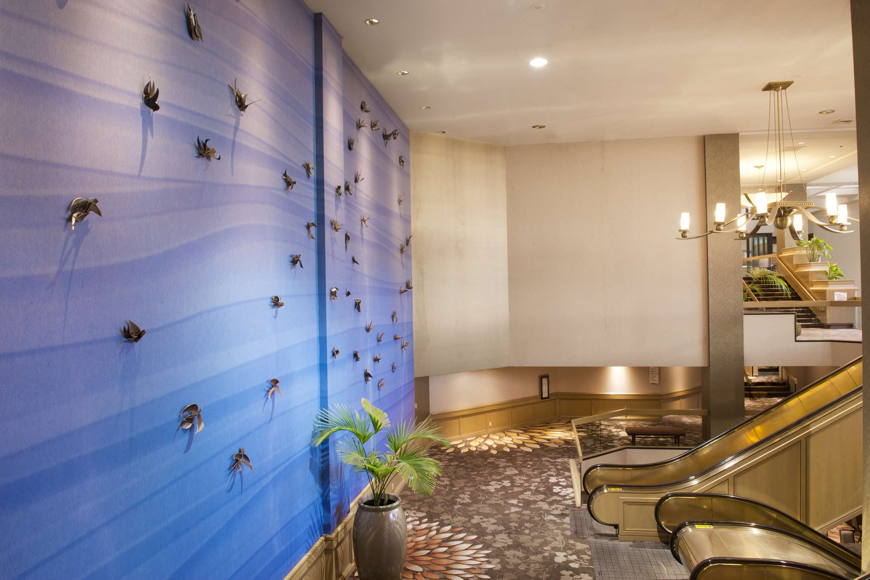Meeting Room | Hilton Orange County/Costa Mesa