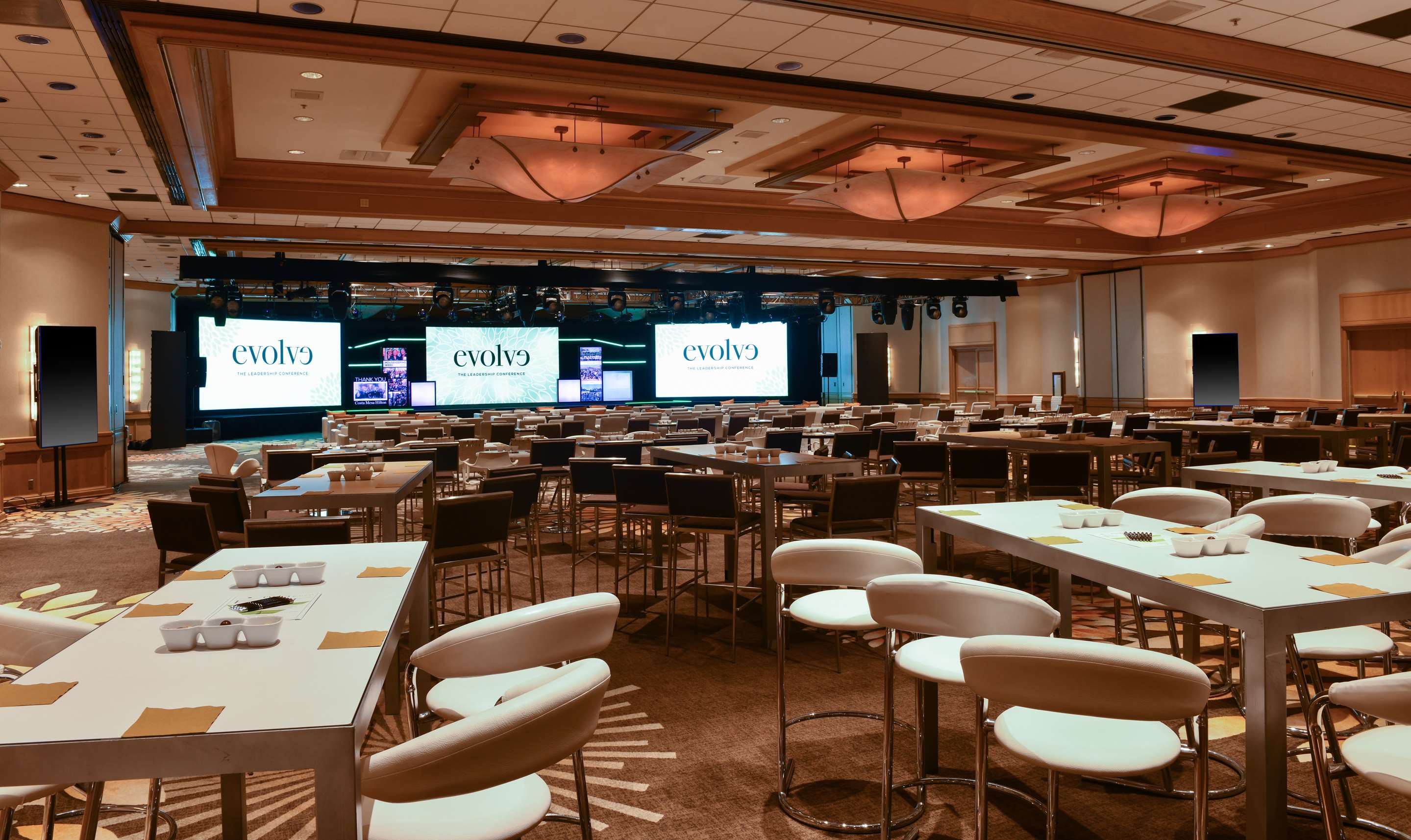 Meeting Room | Hilton Orange County/Costa Mesa