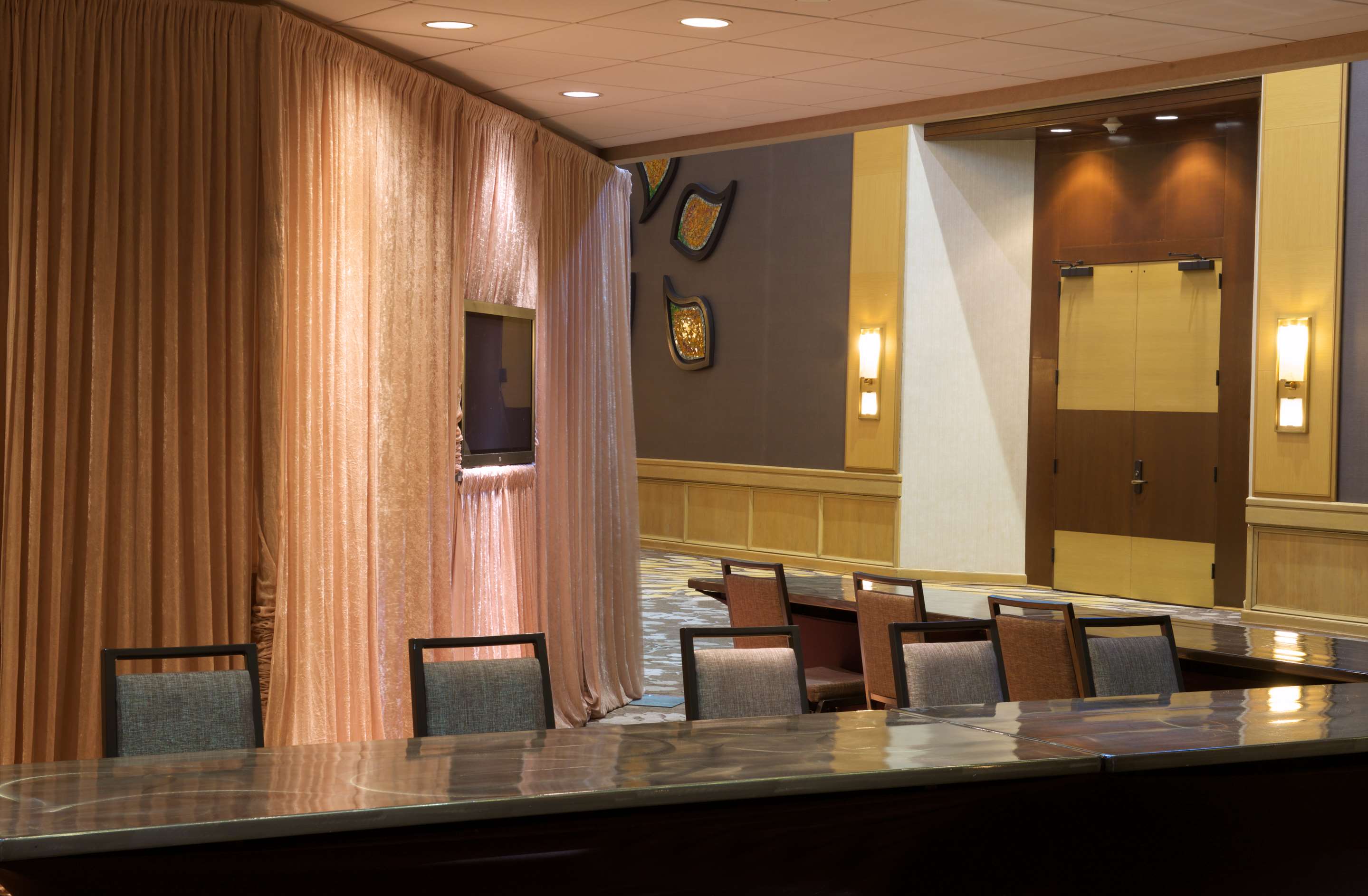 Meeting Room | Hilton Orange County/Costa Mesa