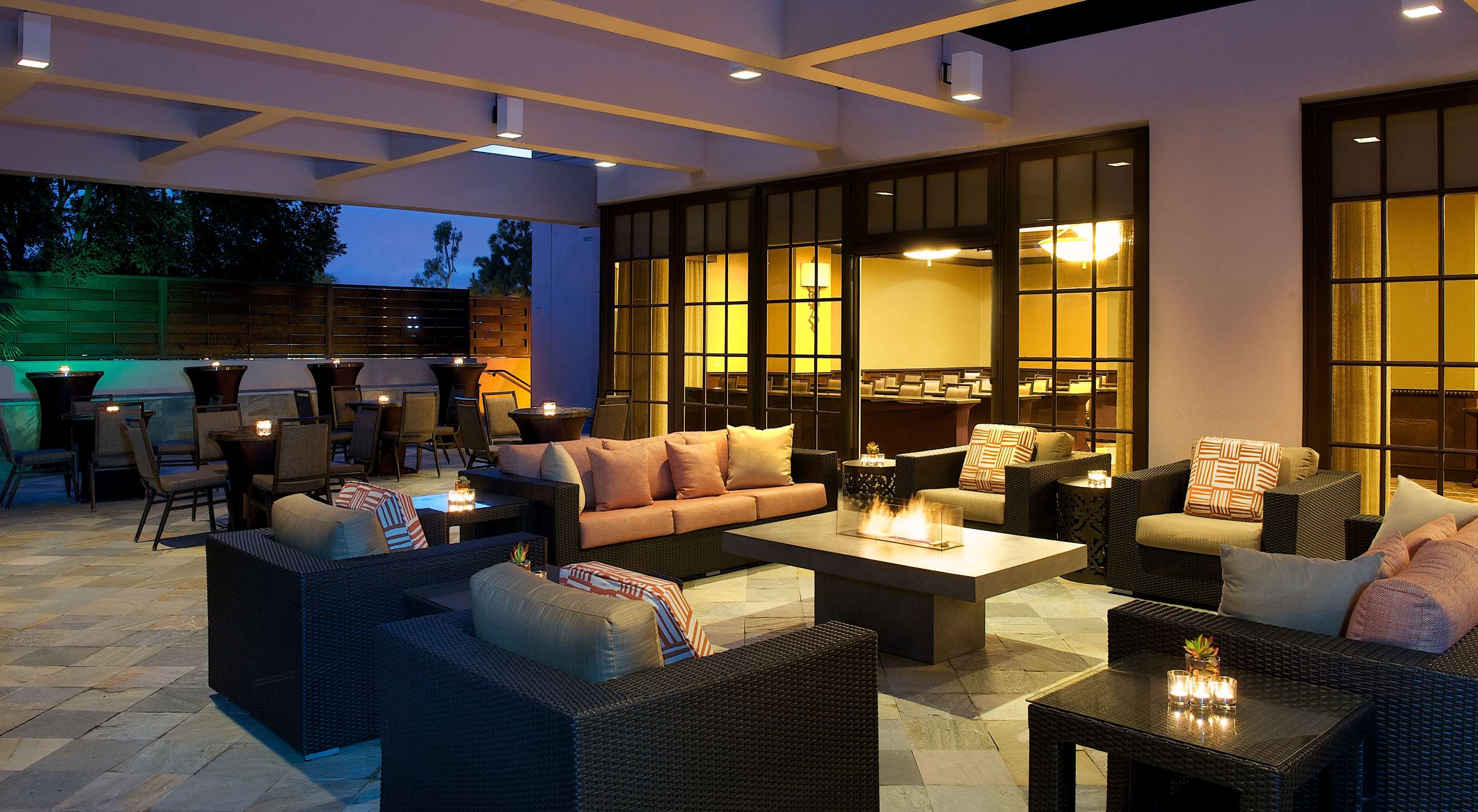 Meeting Room | Hilton Orange County/Costa Mesa