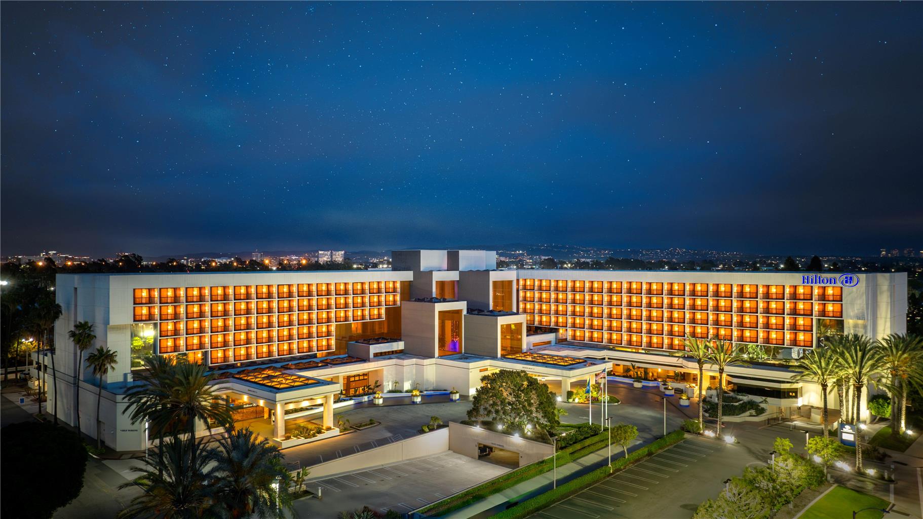 Hilton Orange County Costa Mesa