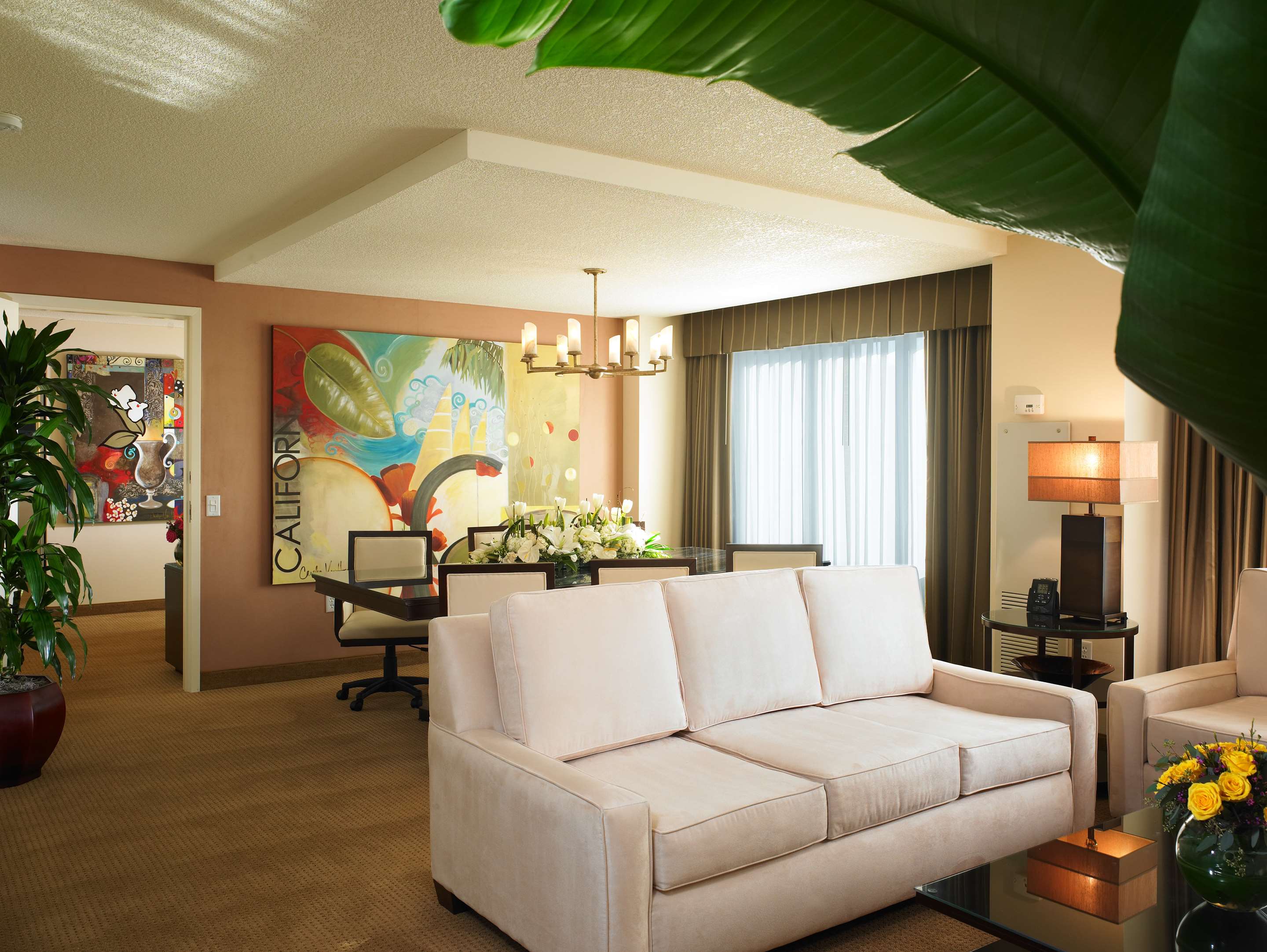Guest room