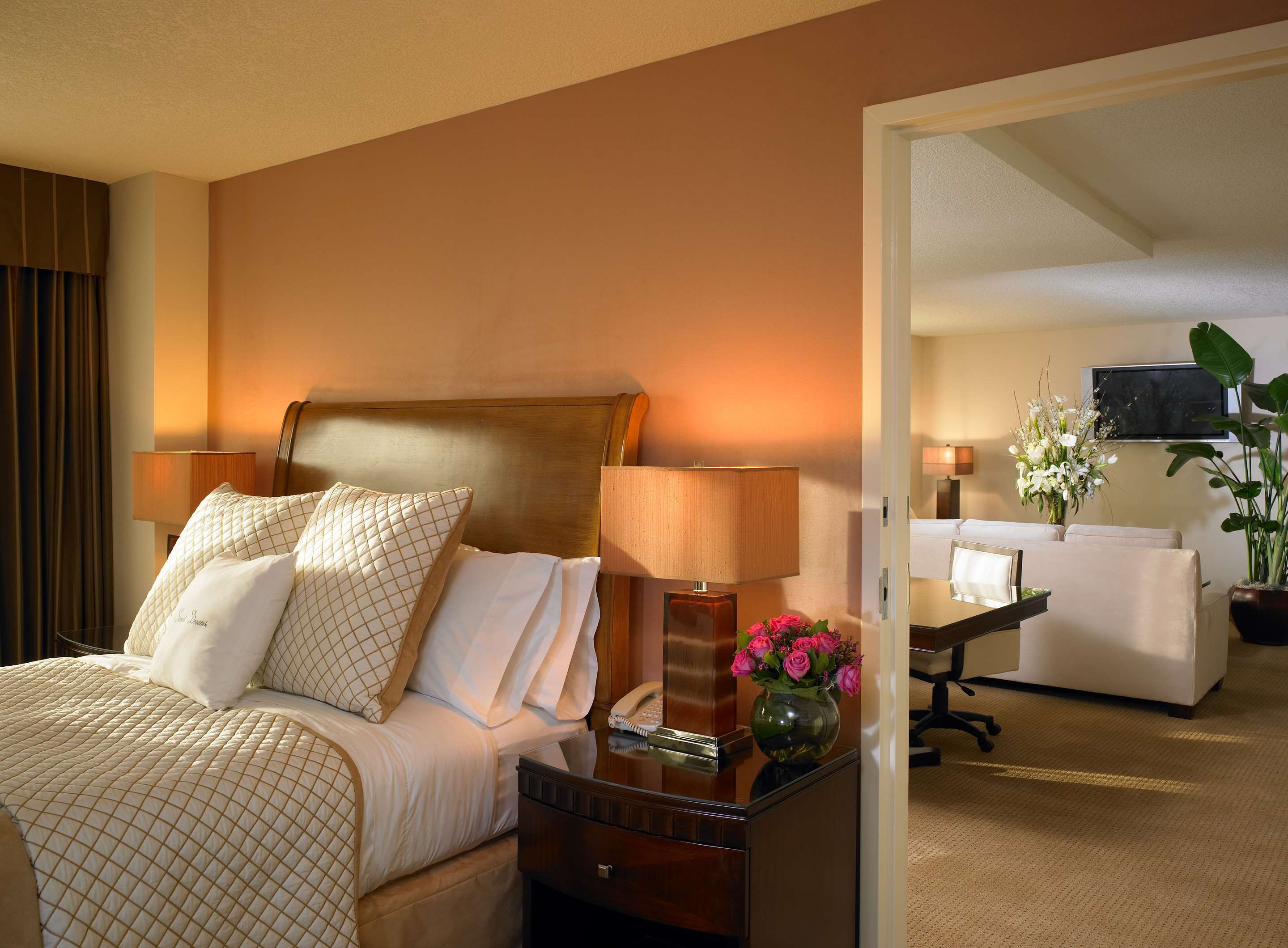 Guest room