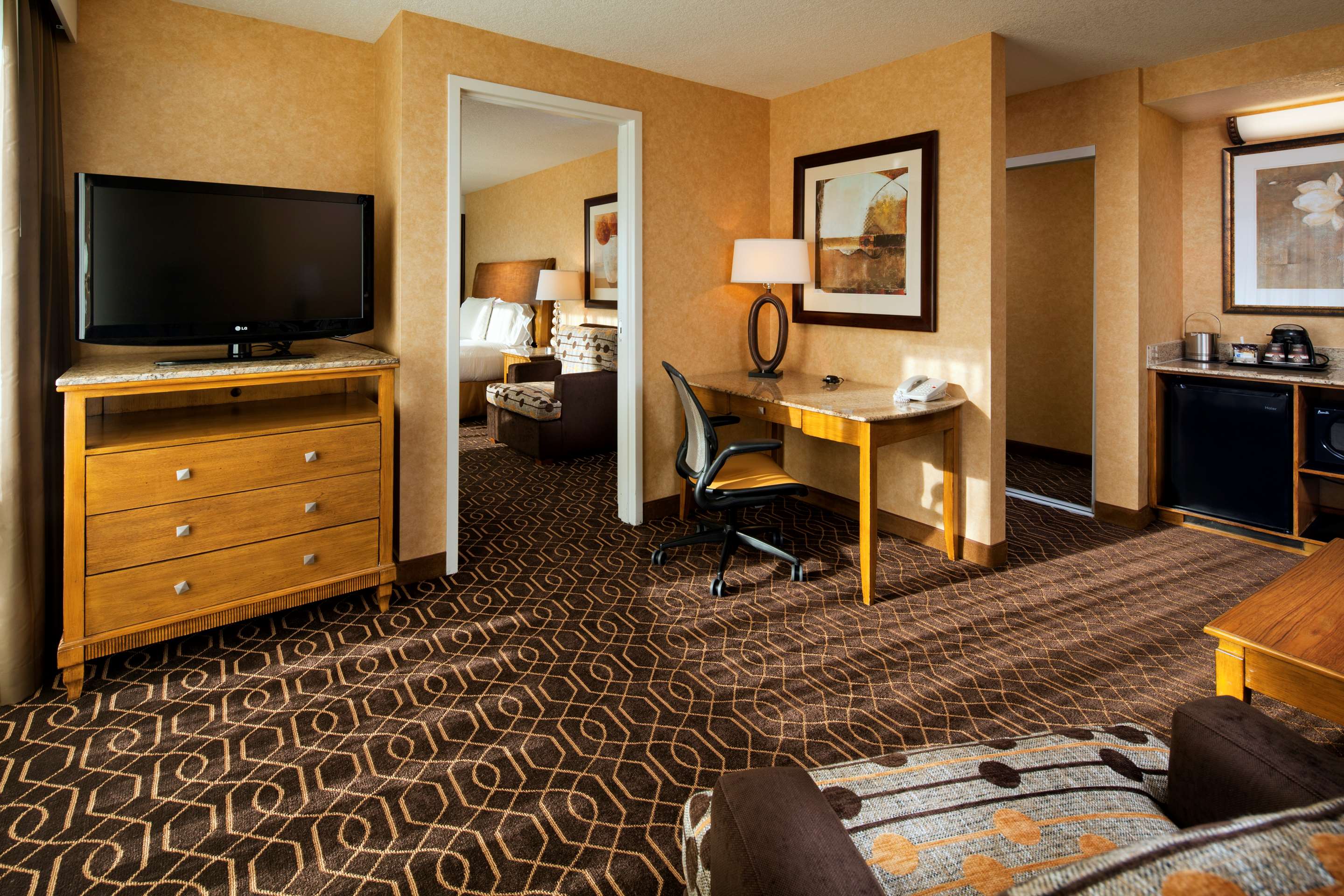 Guest room