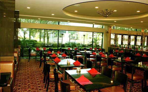 Restaurant - DoubleTree by Hilton Hotel OC Airport Santa Ana